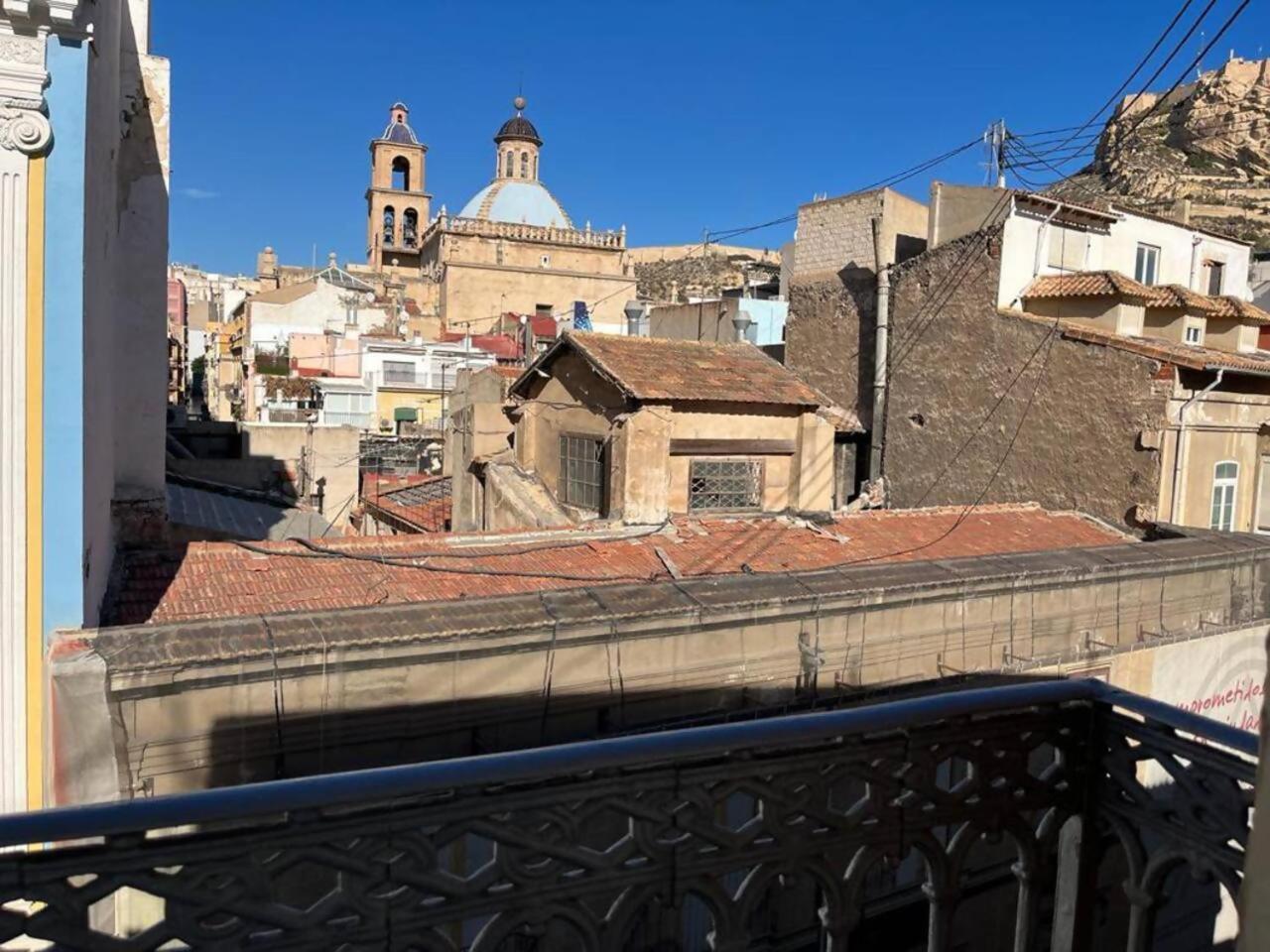 Lovelyloft Flores Atico Alicante