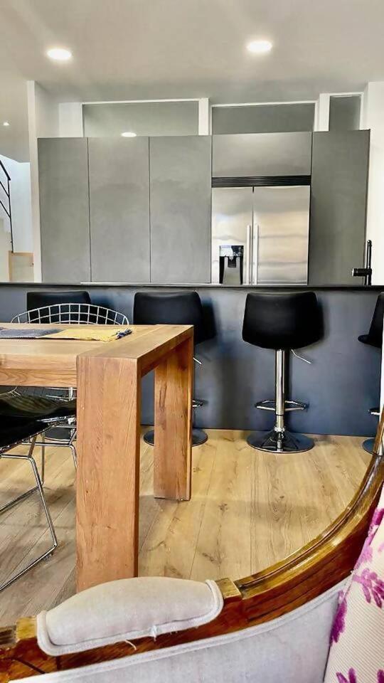 Huoneisto Lovelyloft Flores Atico Alicante