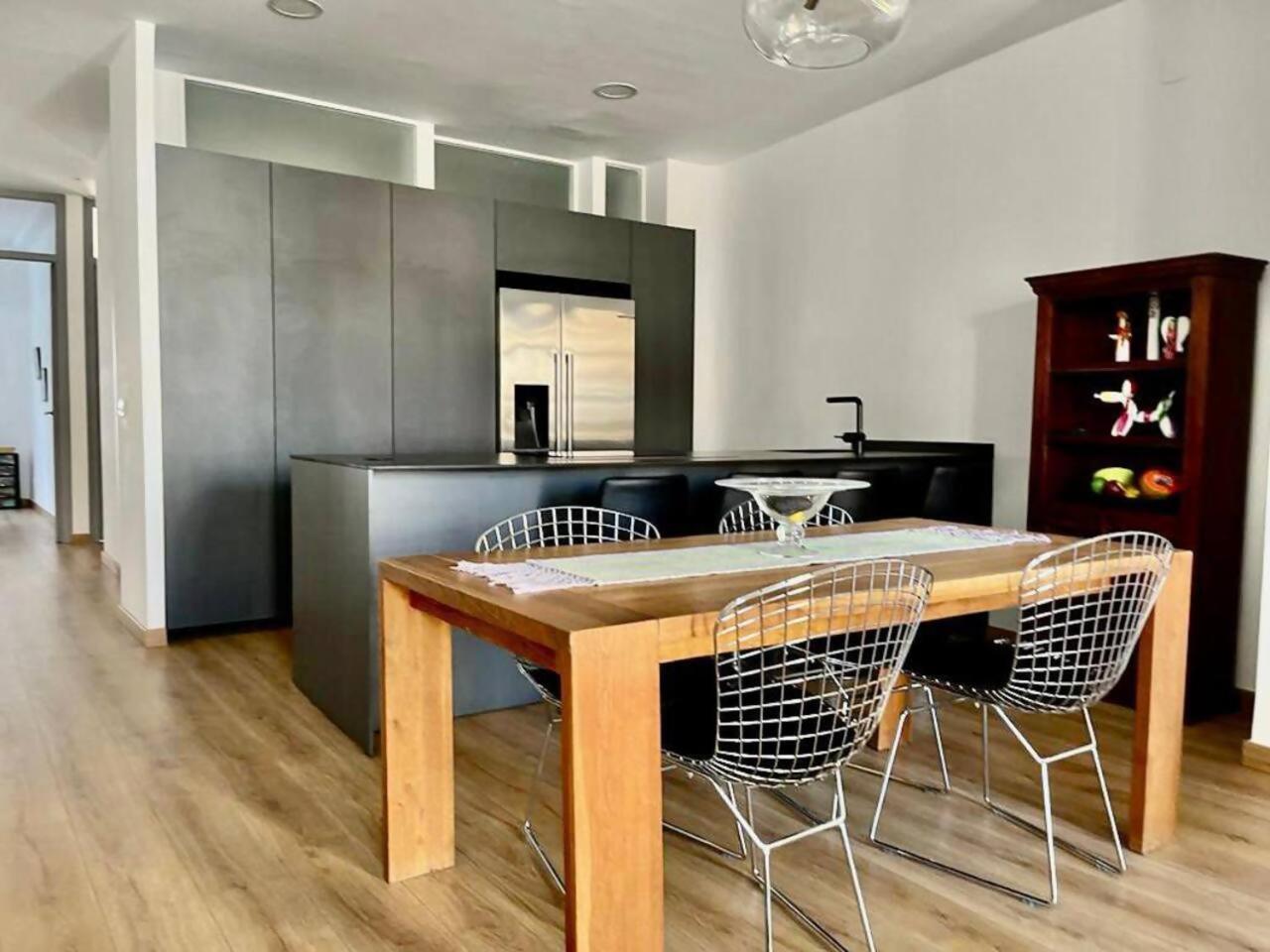 Huoneisto Lovelyloft Flores Atico Alicante