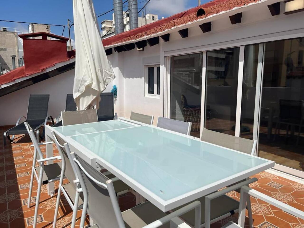 Lovelyloft Flores Atico Alicante