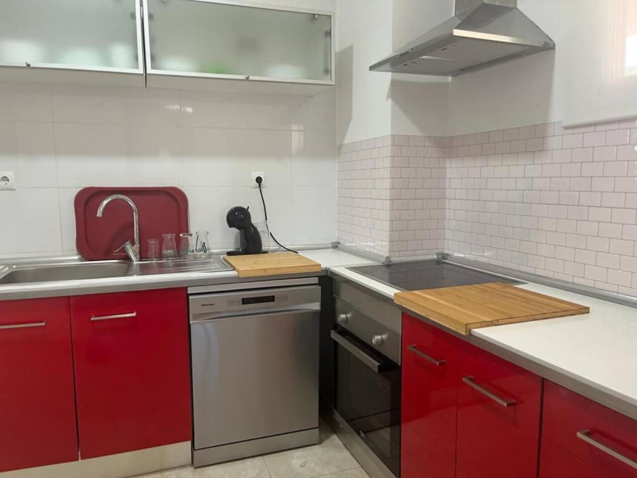 Lovelyloft Fontana Appartement Alicante