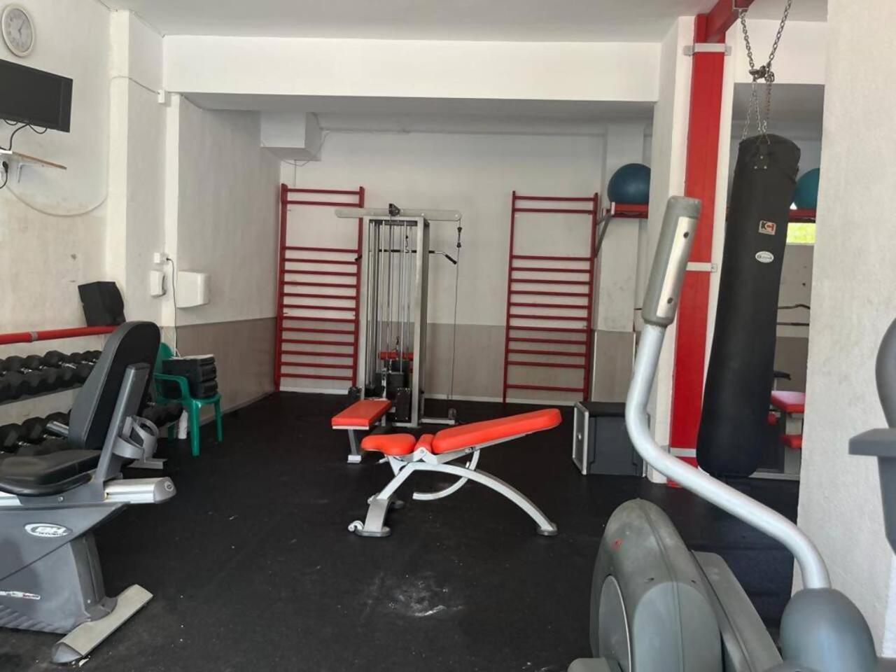 Appartement Lovelyloft Fontana *