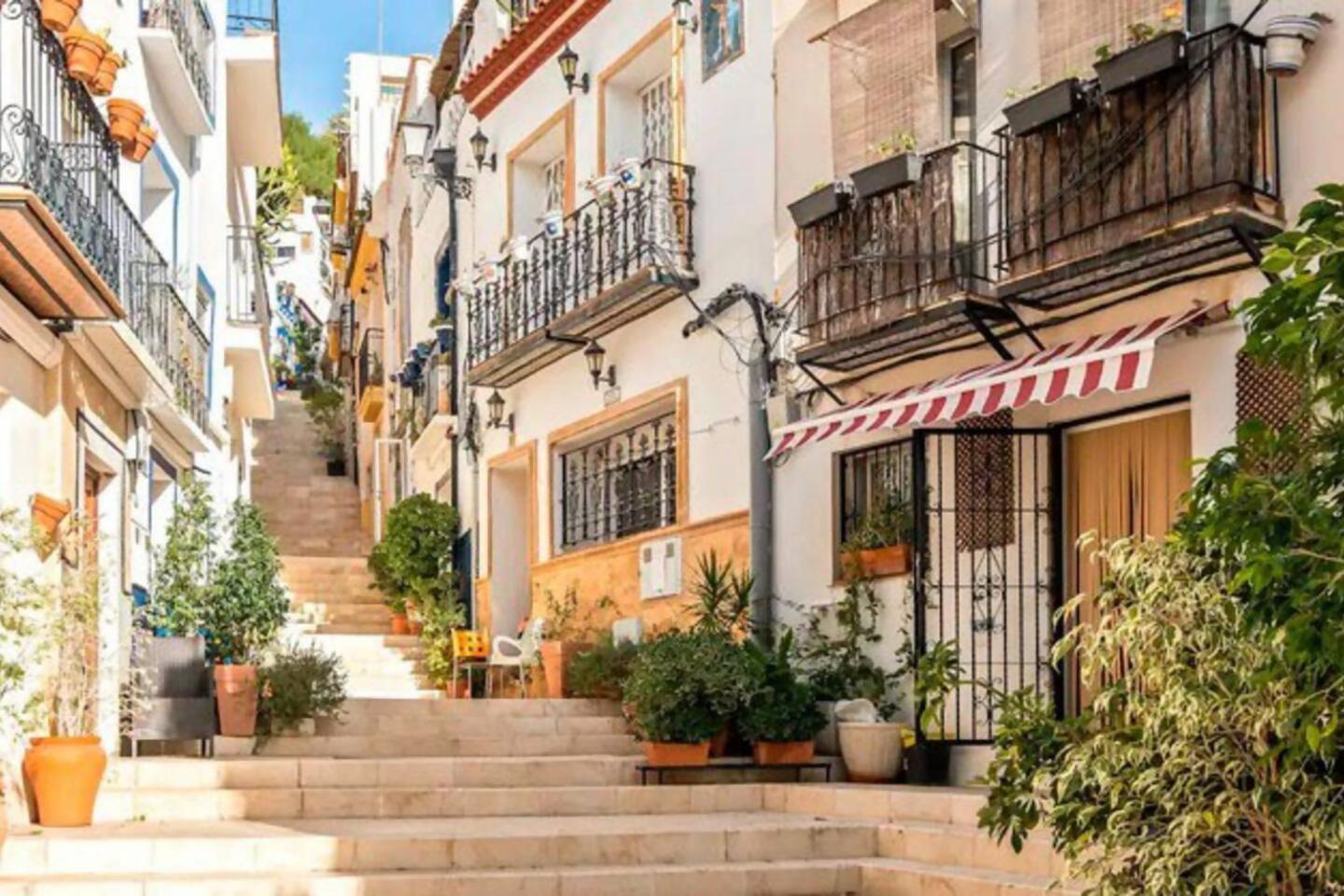 Сasa de vacaciones Lovelyloft Santa Cruz Alicante