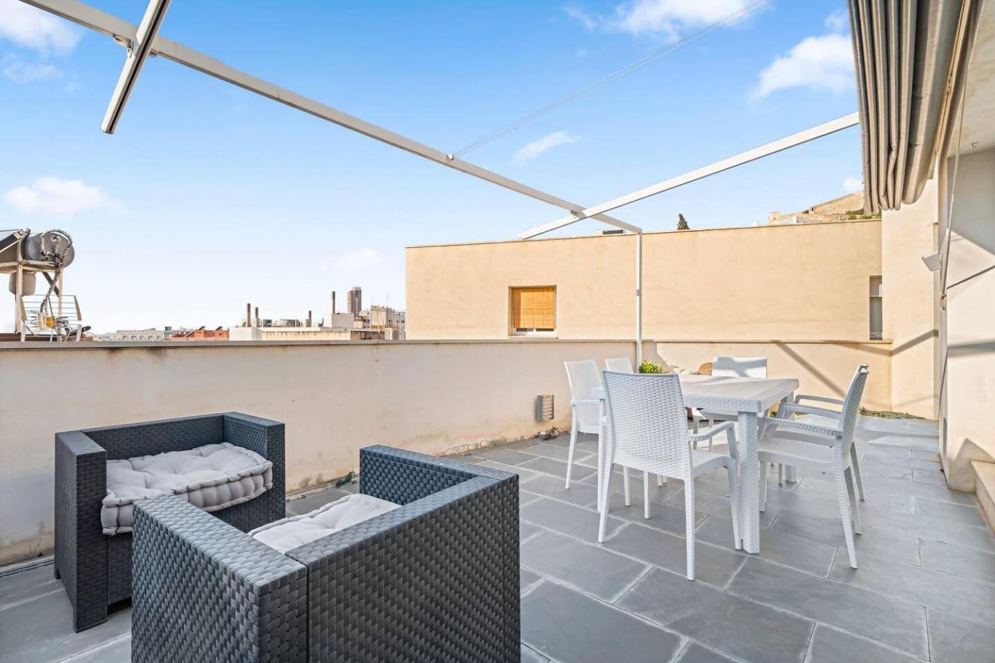 Lovelyloft La Ereta Vakantiehuis *