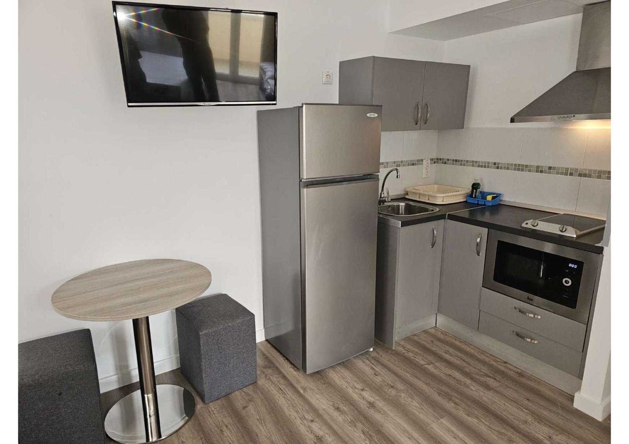 Apartment Turisticos Kenzamin *