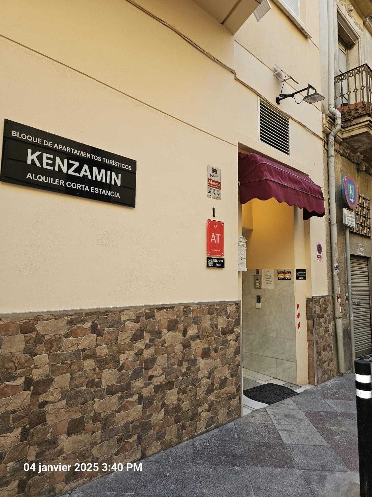 Apartment Turisticos Kenzamin