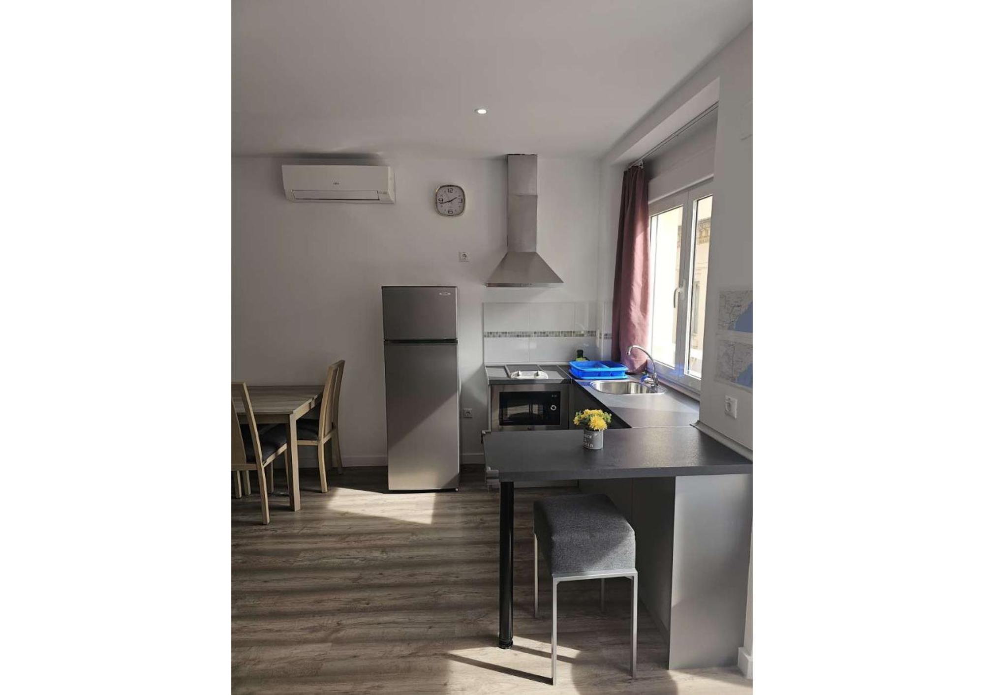 Apartment Turisticos Kenzamin Alicante