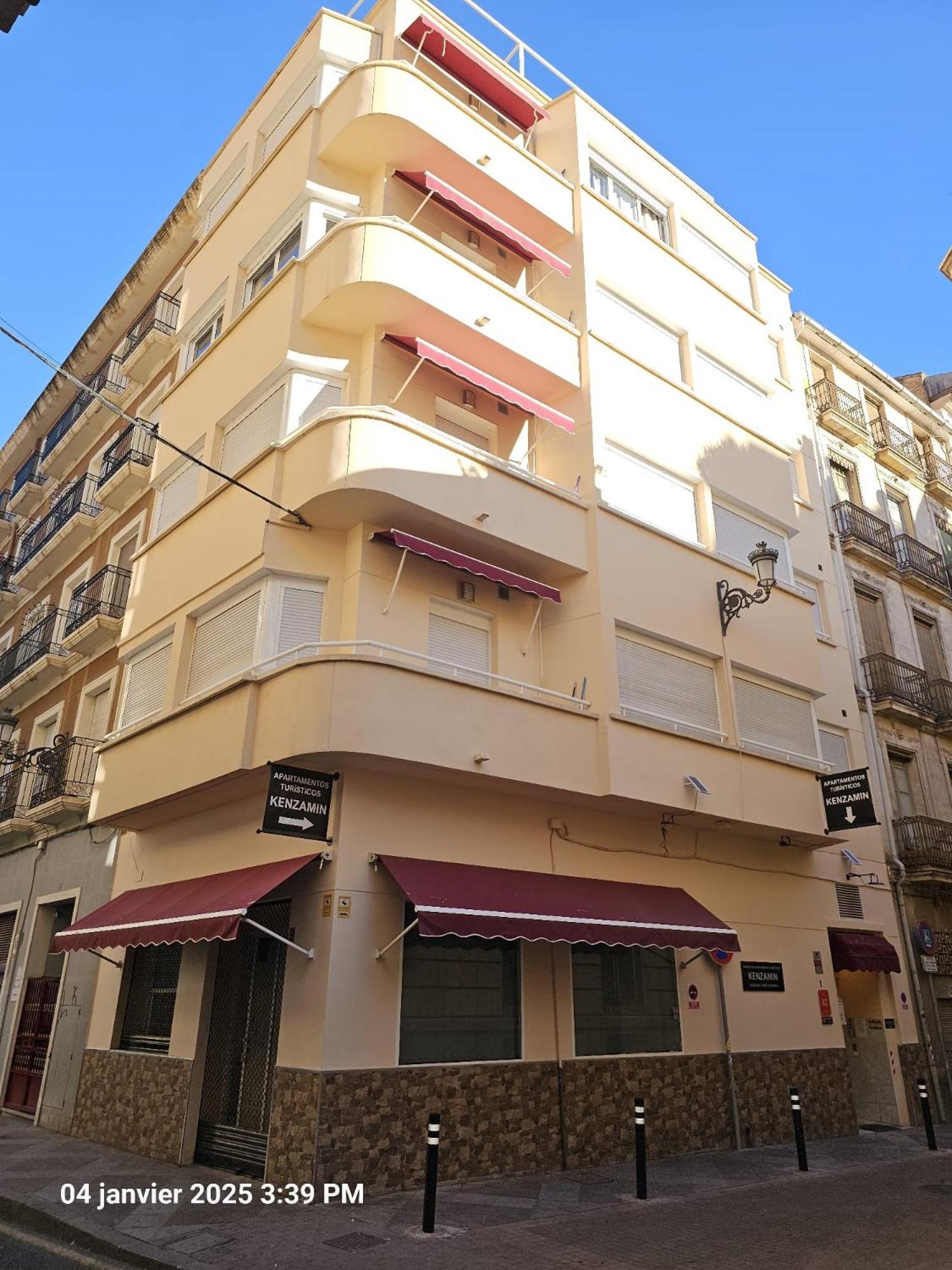 Apartment Turisticos Kenzamin Alicante