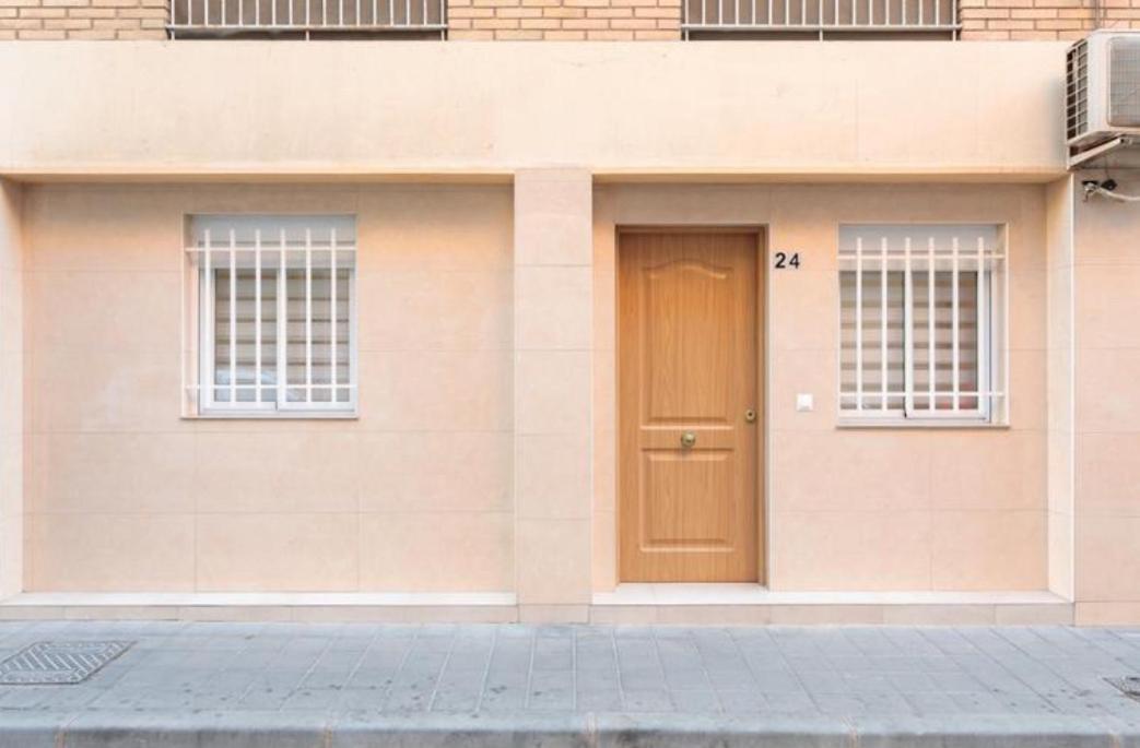 Planta Baja Acogedora,centrica Y Moderna Apartment *