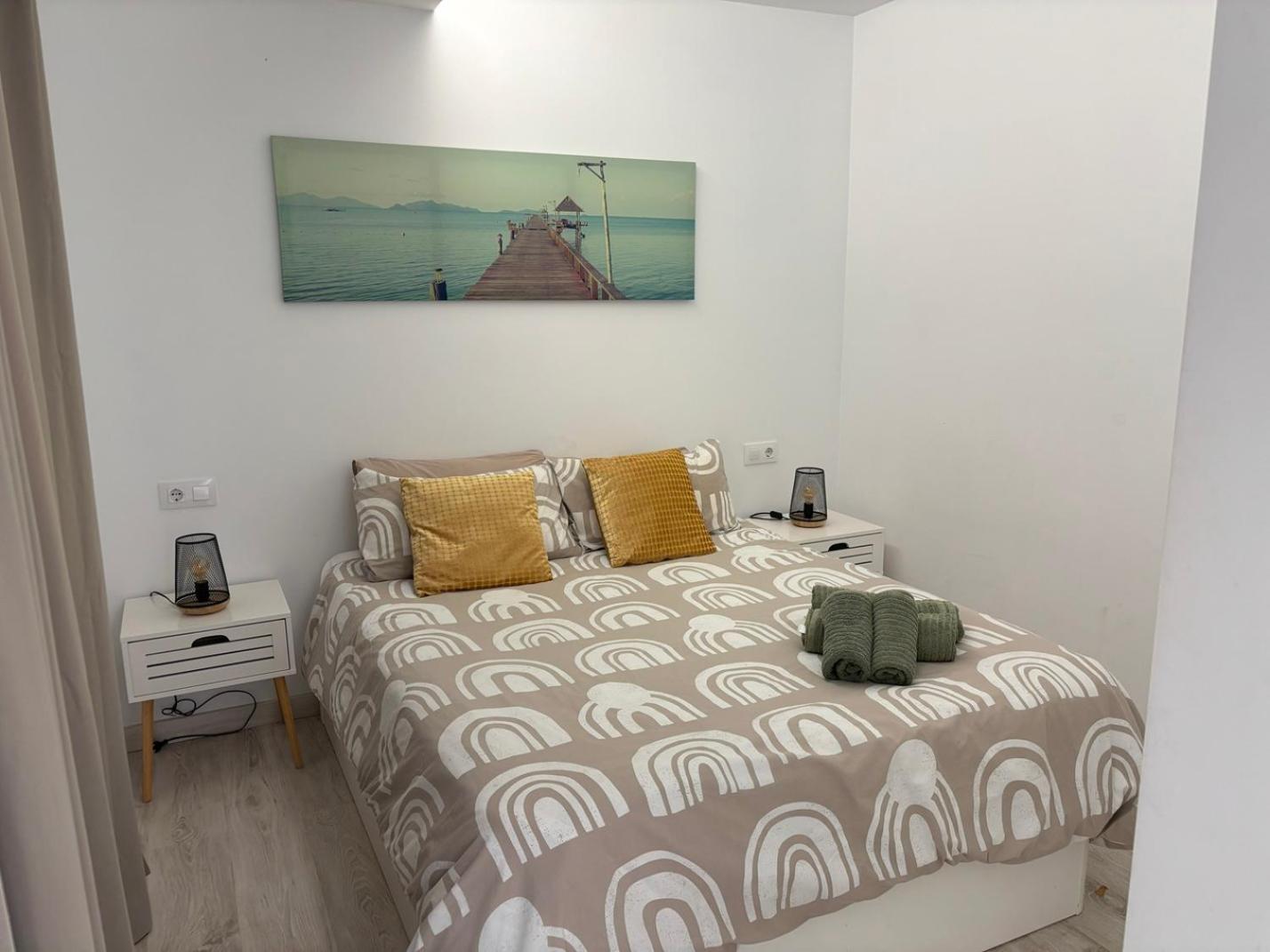 Very Beautiful Penthouse In The Heart Of Apartamento *