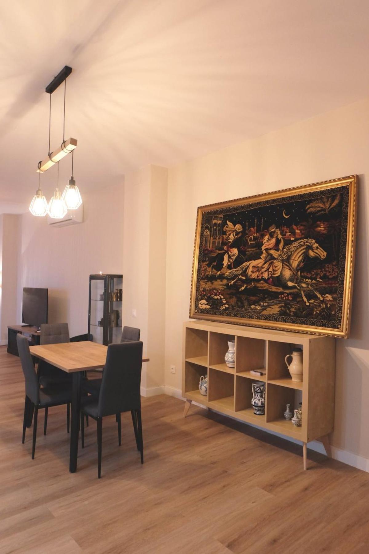 Apartmento En Plaza De Toros *