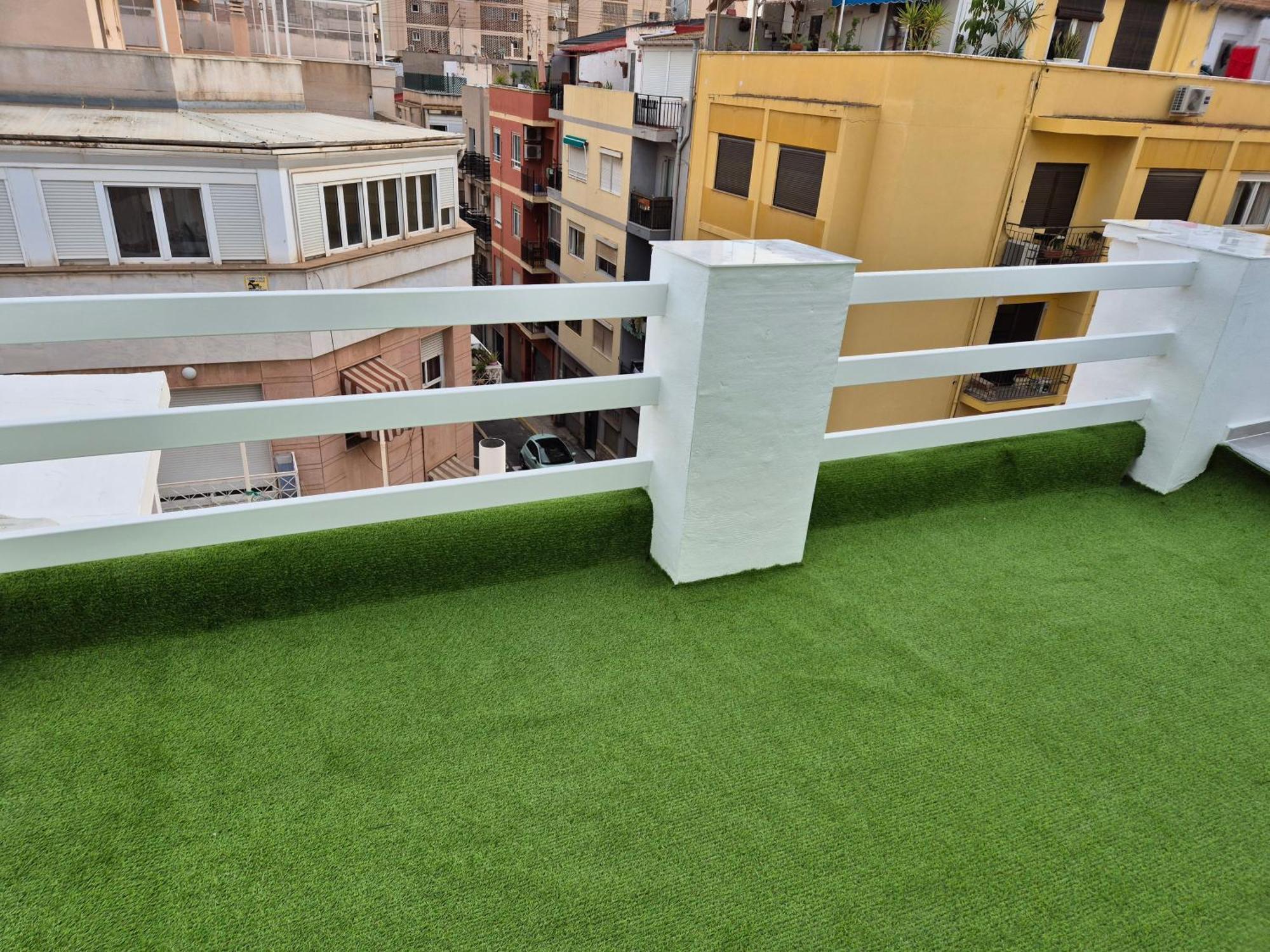Downtown Apartment Alicante