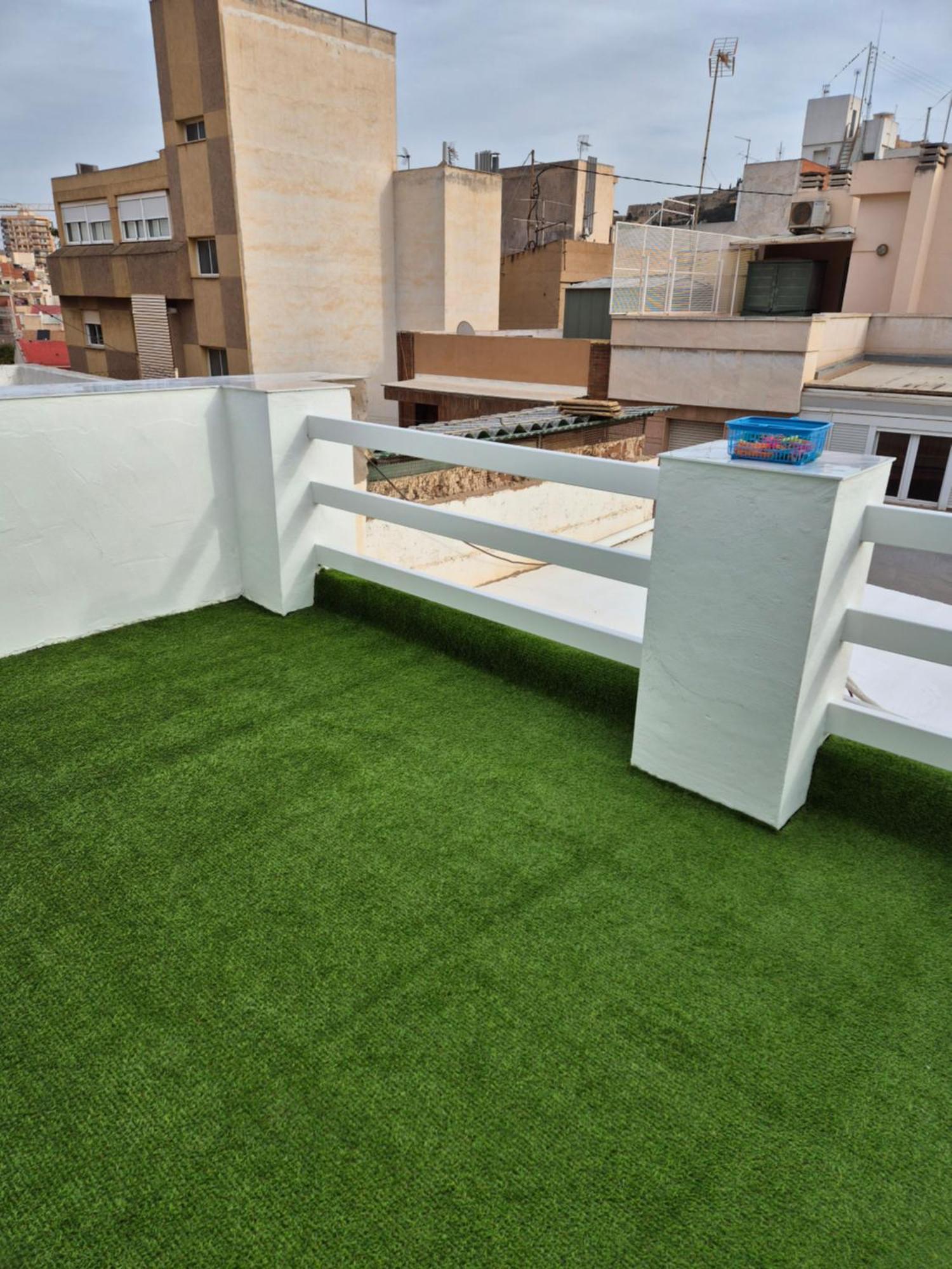 Apartment Downtown Alicante