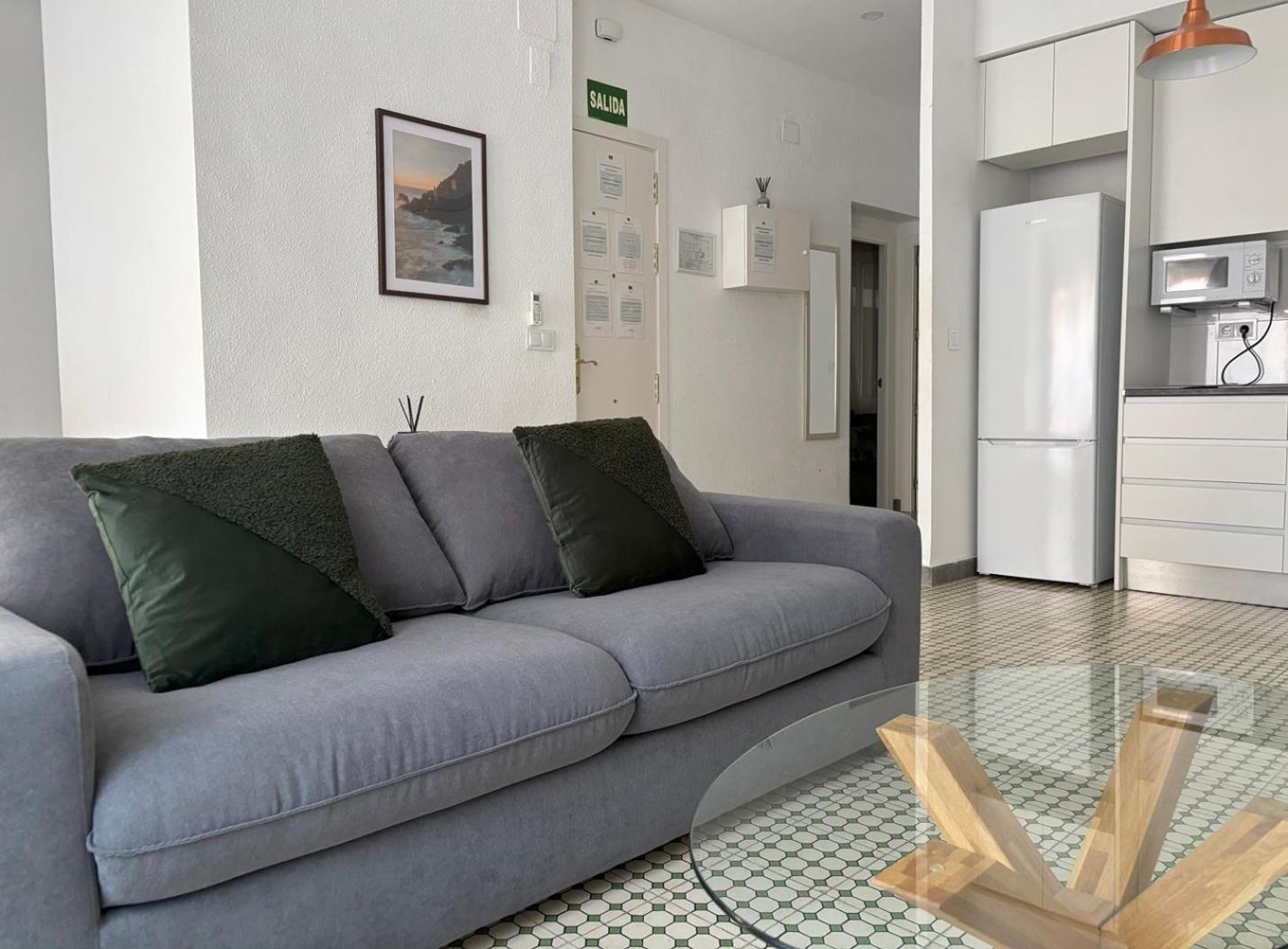 Beautiful In The Heart Of Apartment Alicante