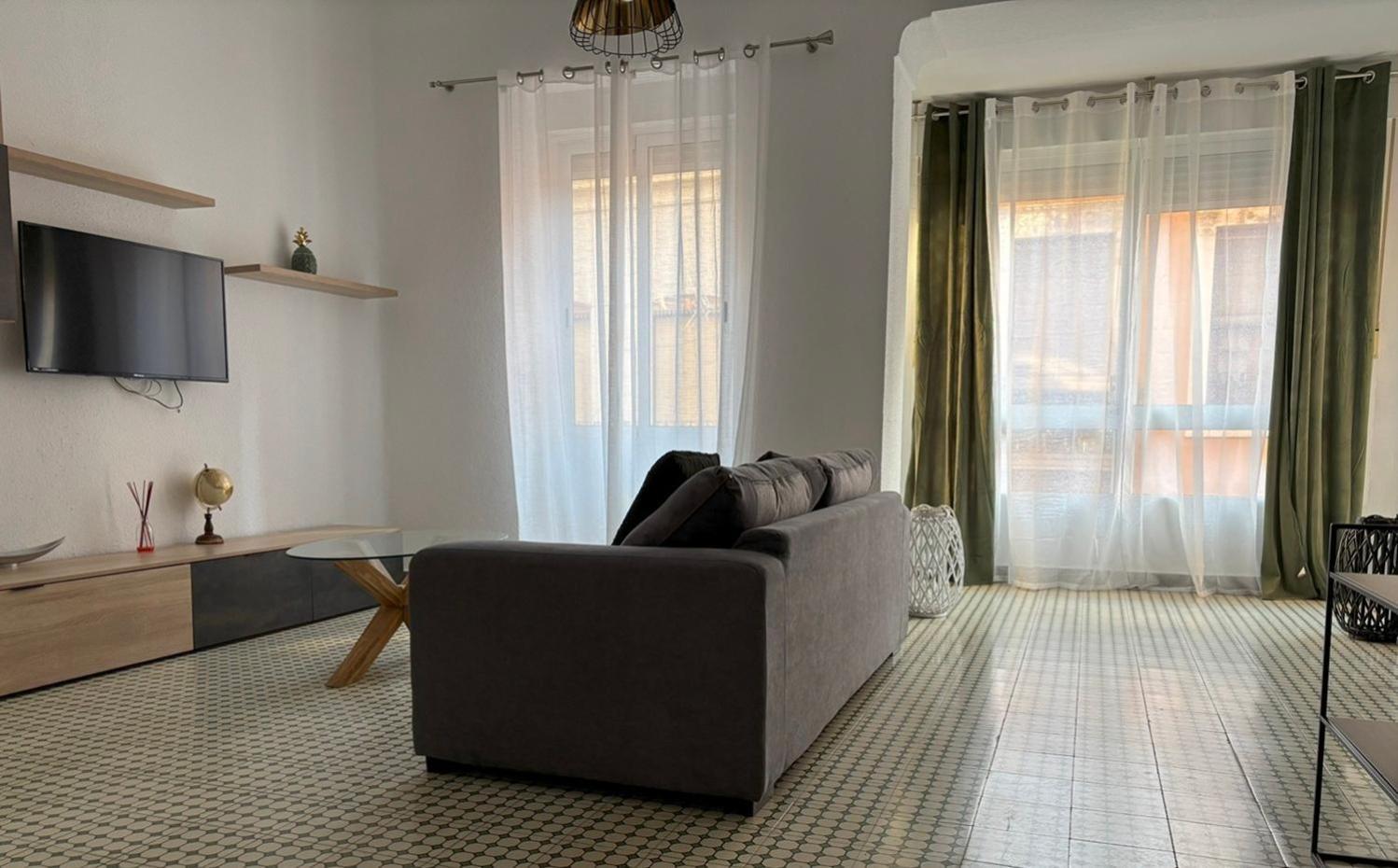 Apartment Beautiful In The Heart Of