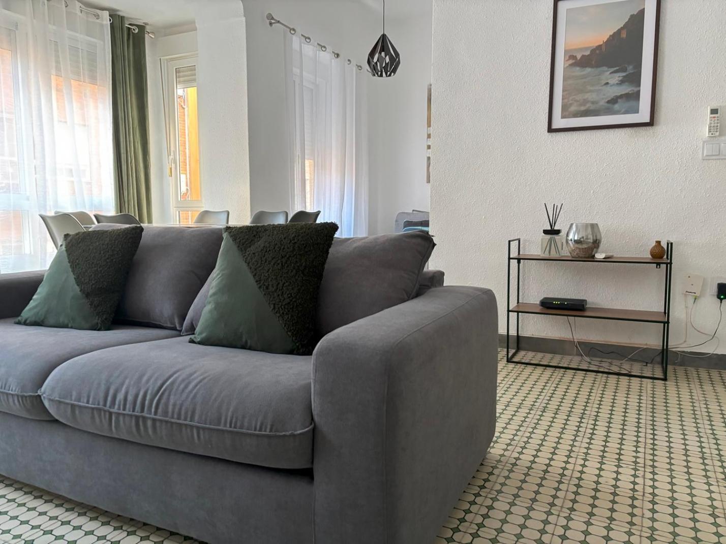 Apartment Beautiful In The Heart Of