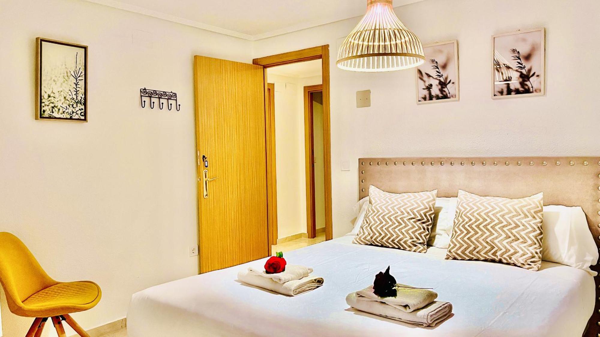 Blue 21a By Gloove Apartment Alicante