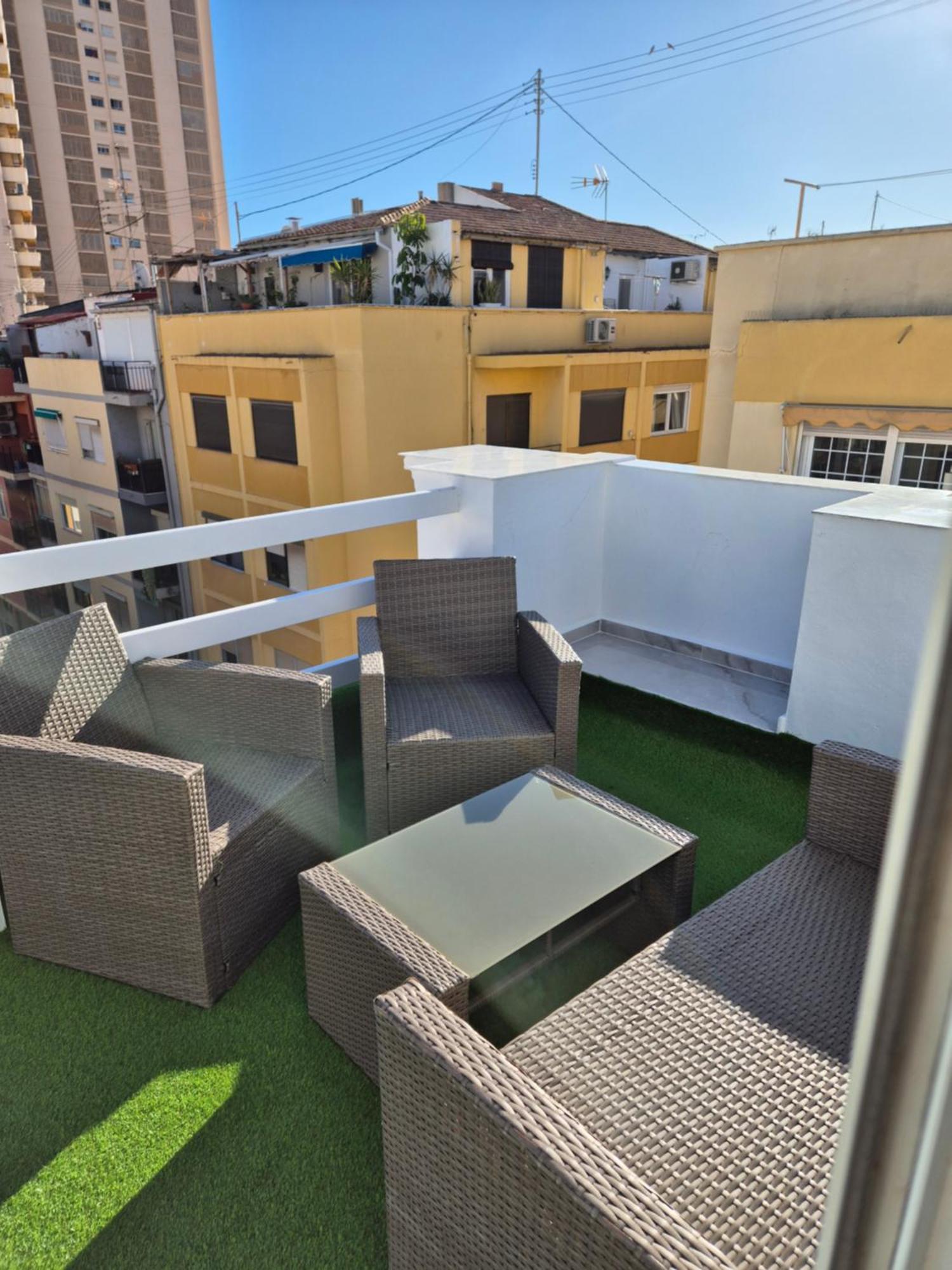 Downtown Apartment