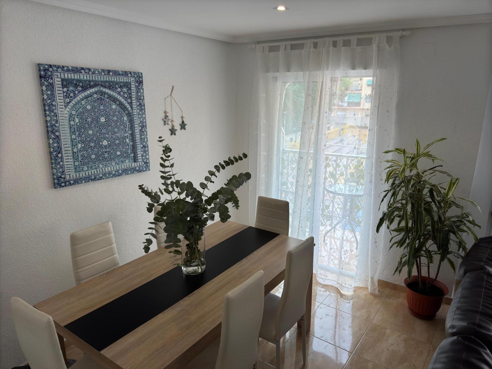 Apartamento Alenia Alicante