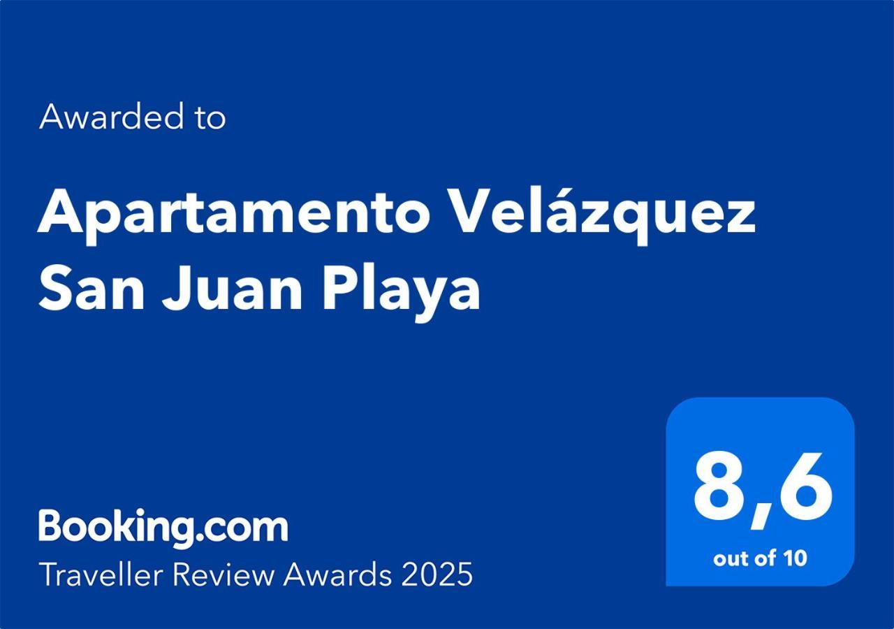 Velazquez San Juan Playa Apartment Alicante