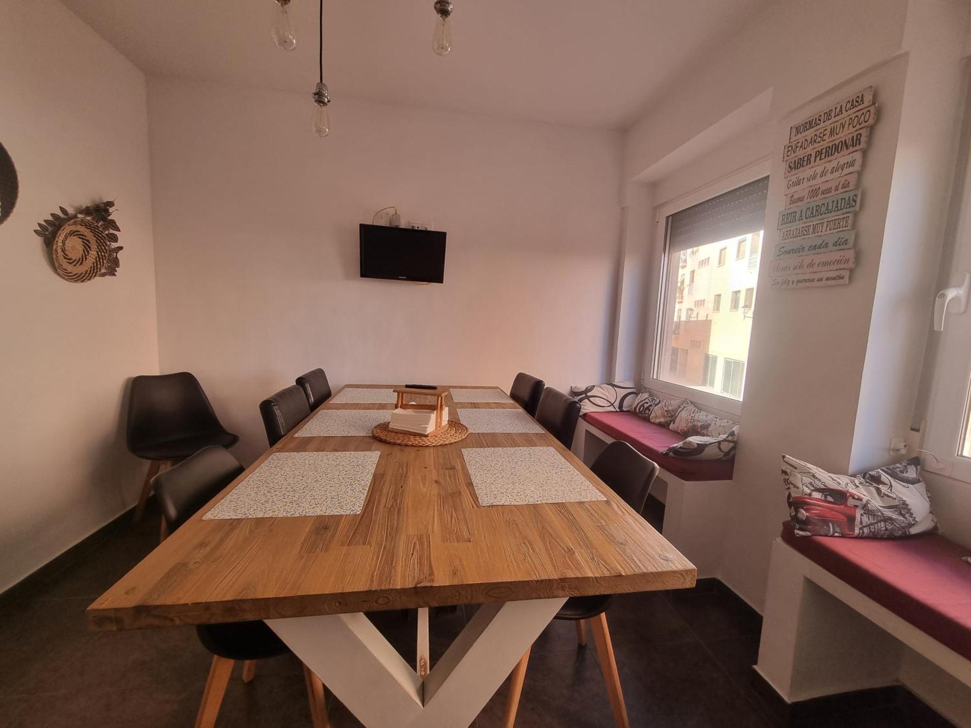 Appartement Plaza Alicante