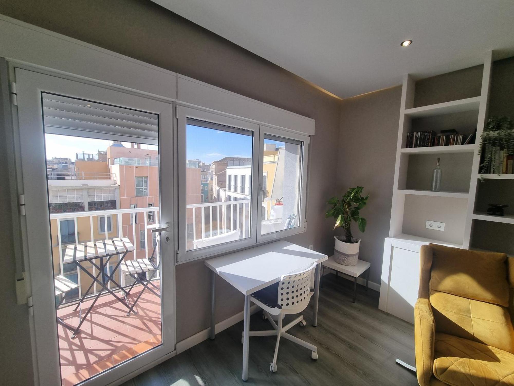 Appartement Plaza