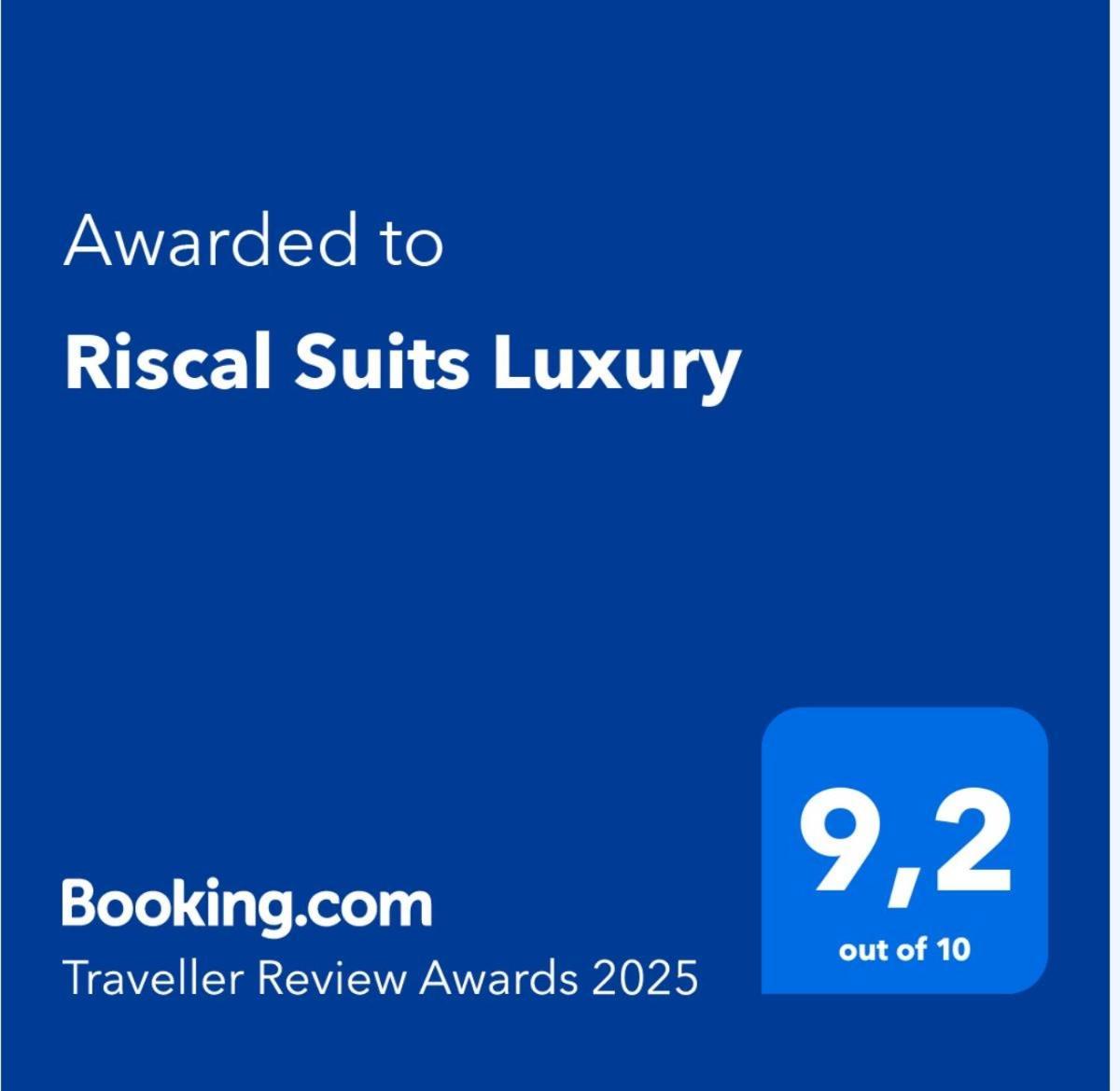 Riscal Suits Luxury