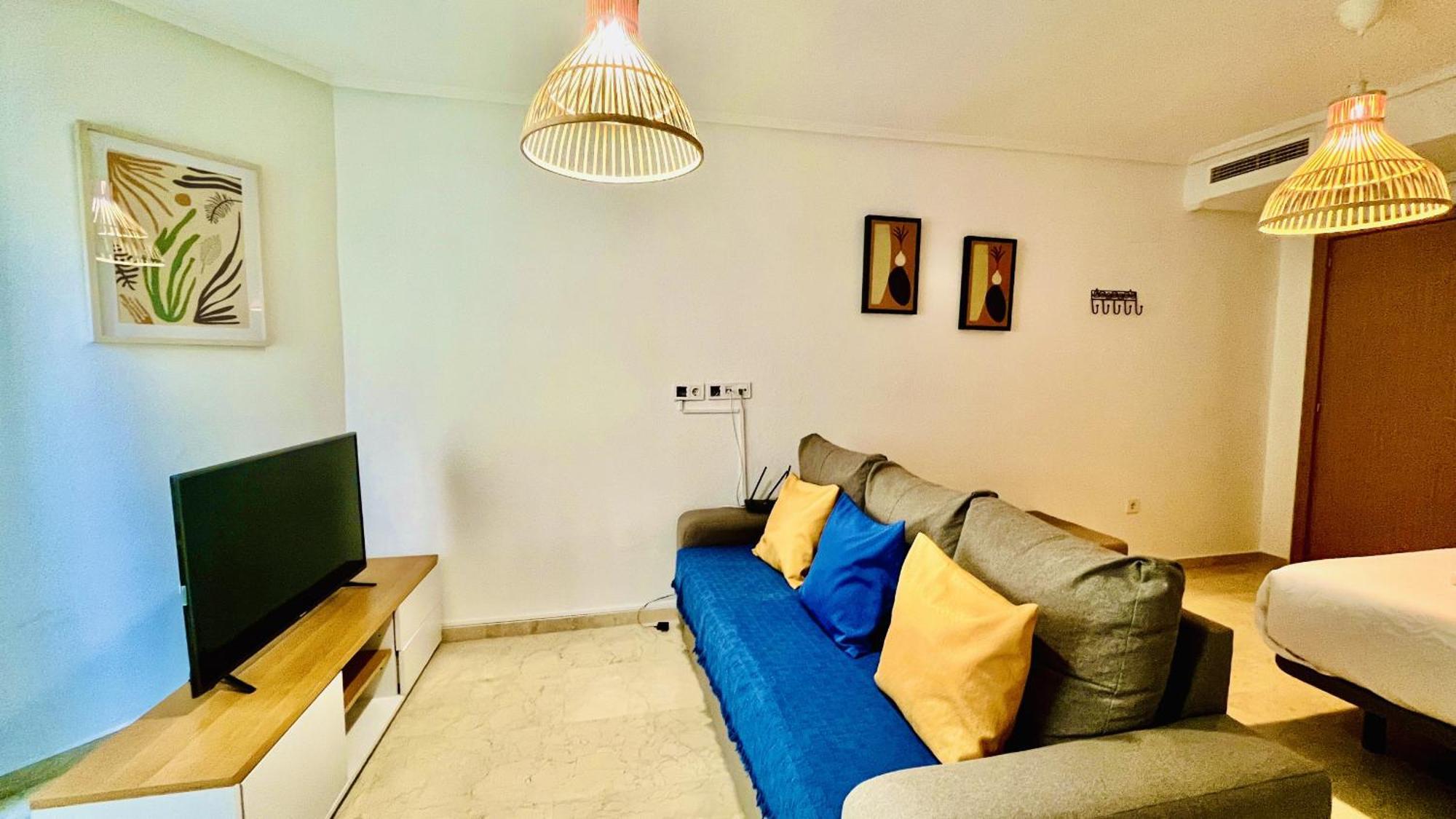 Apartamento Blue 23a By Gloove Alicante