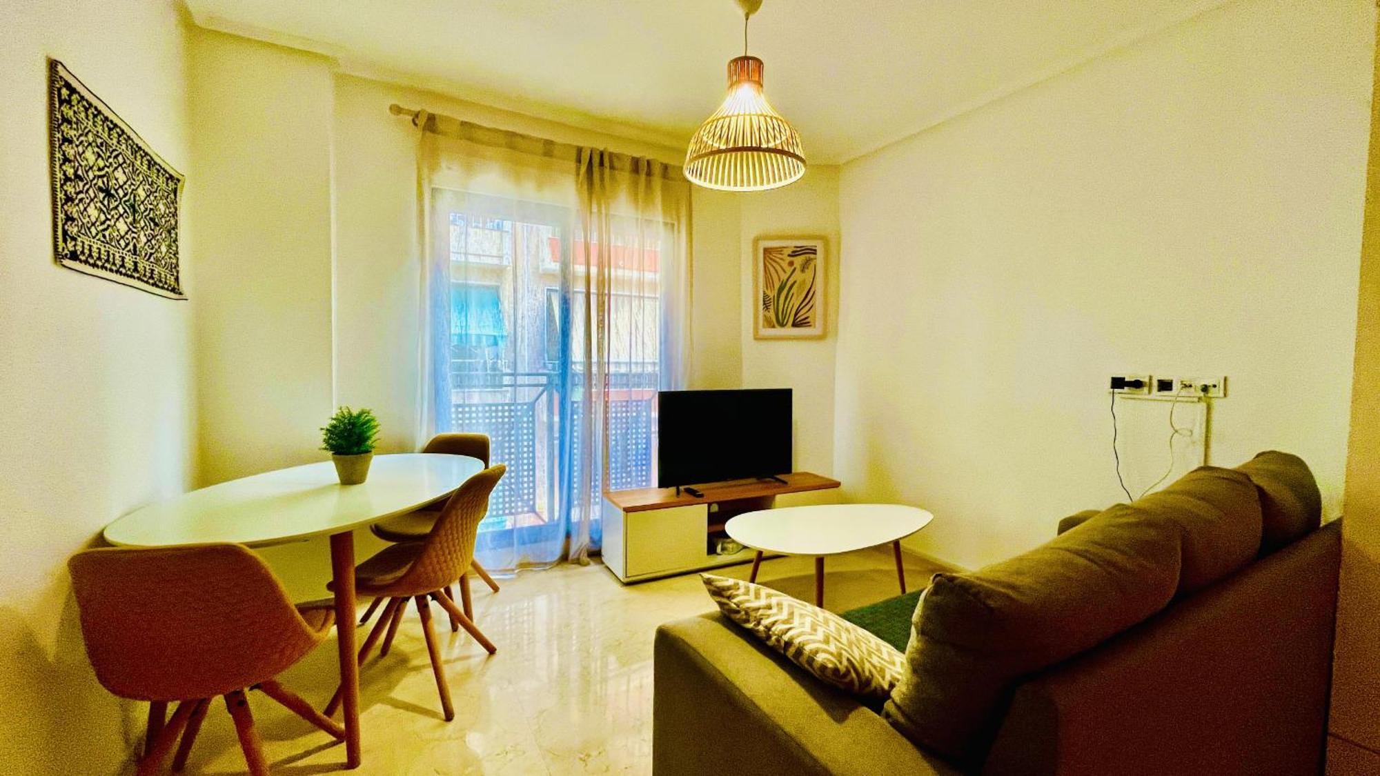 Apartment Blue 22a By Gloove Alicante