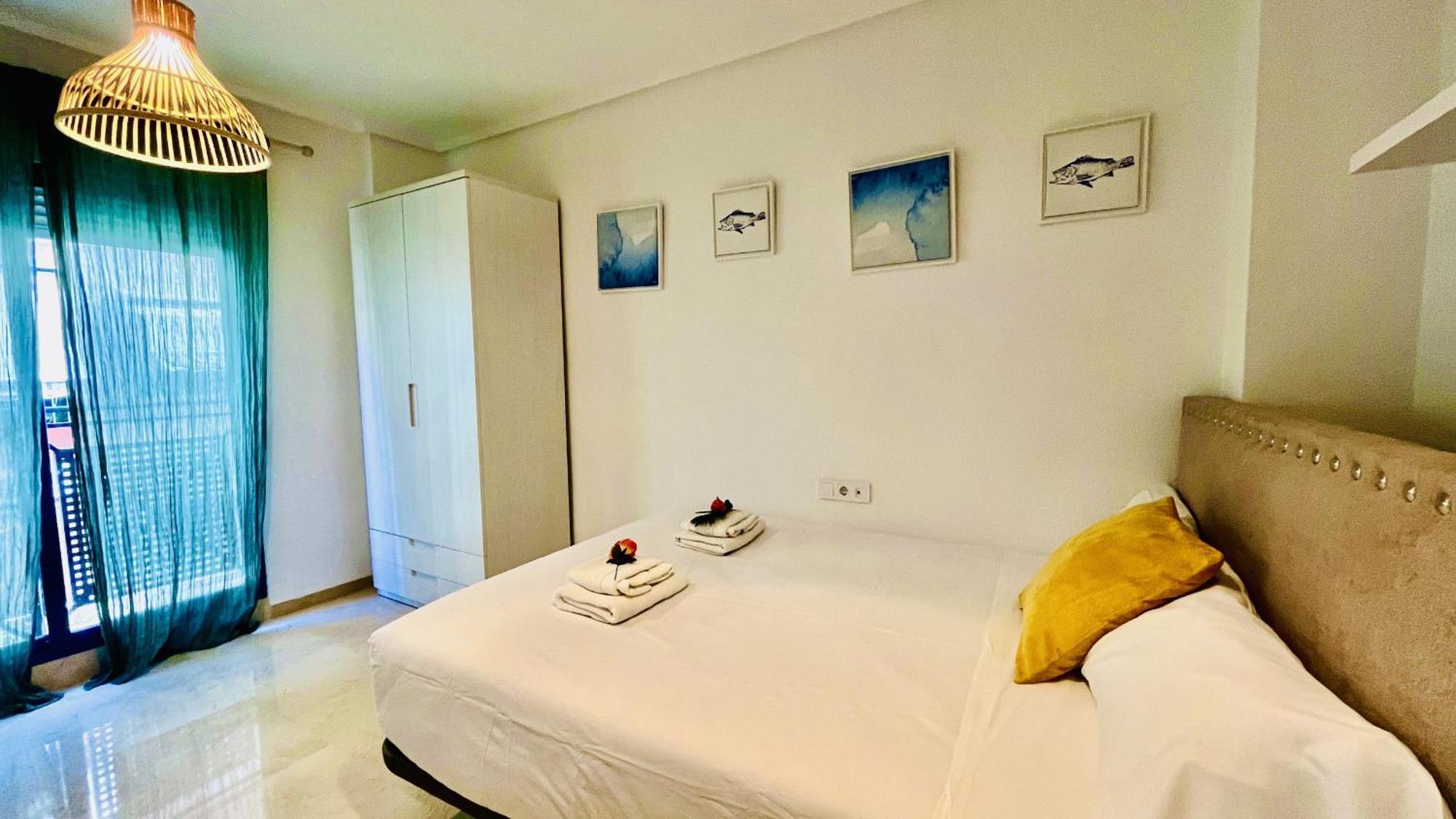 Apartment Blue 22a By Gloove Alicante