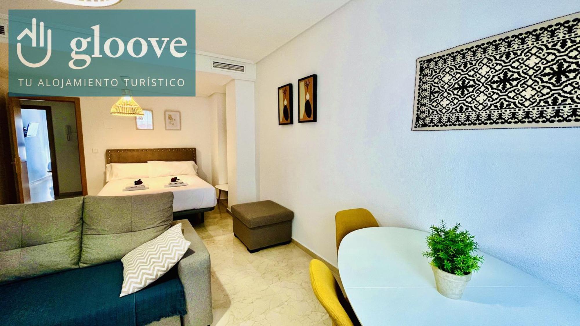 Blue 22a By Gloove Alicante