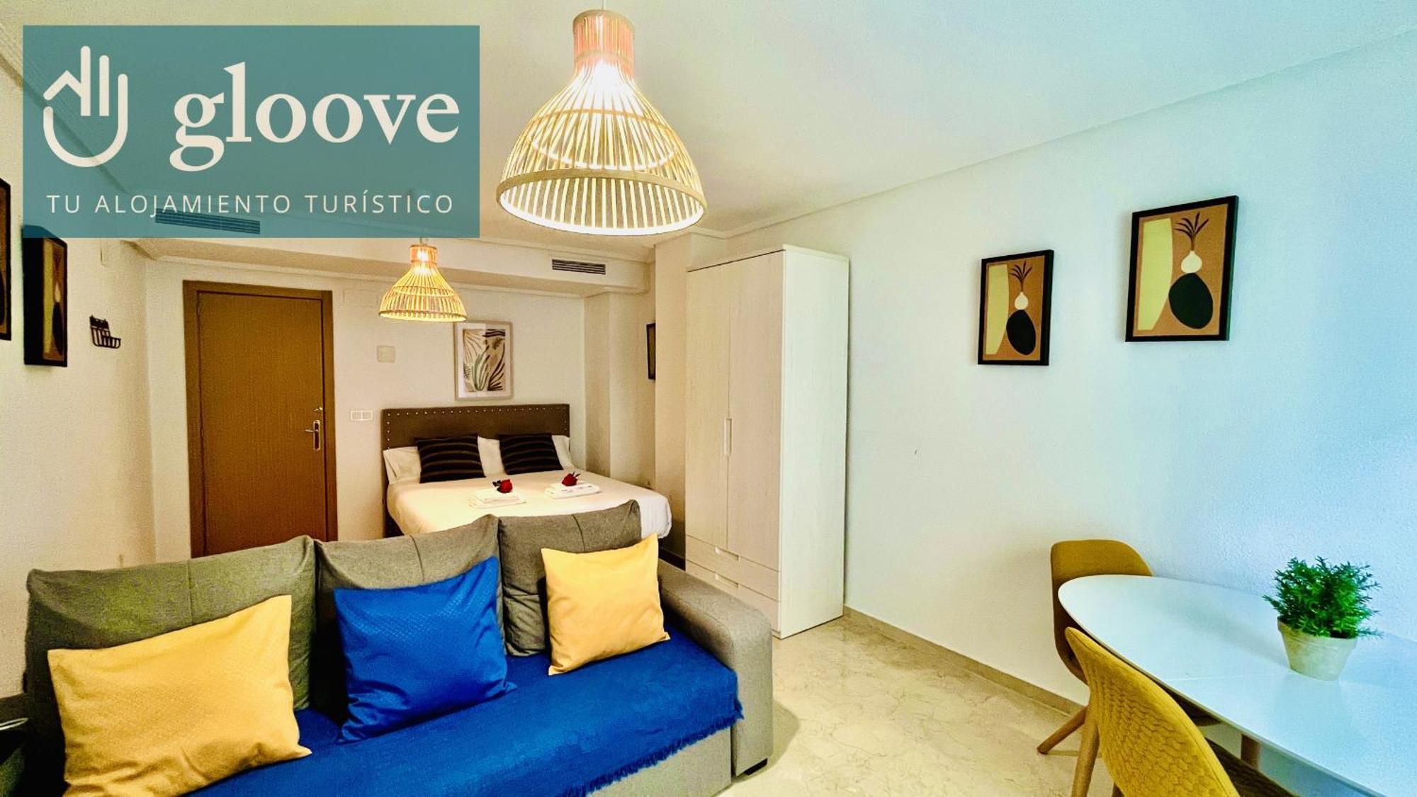 Blue 23a By Gloove Apartamento