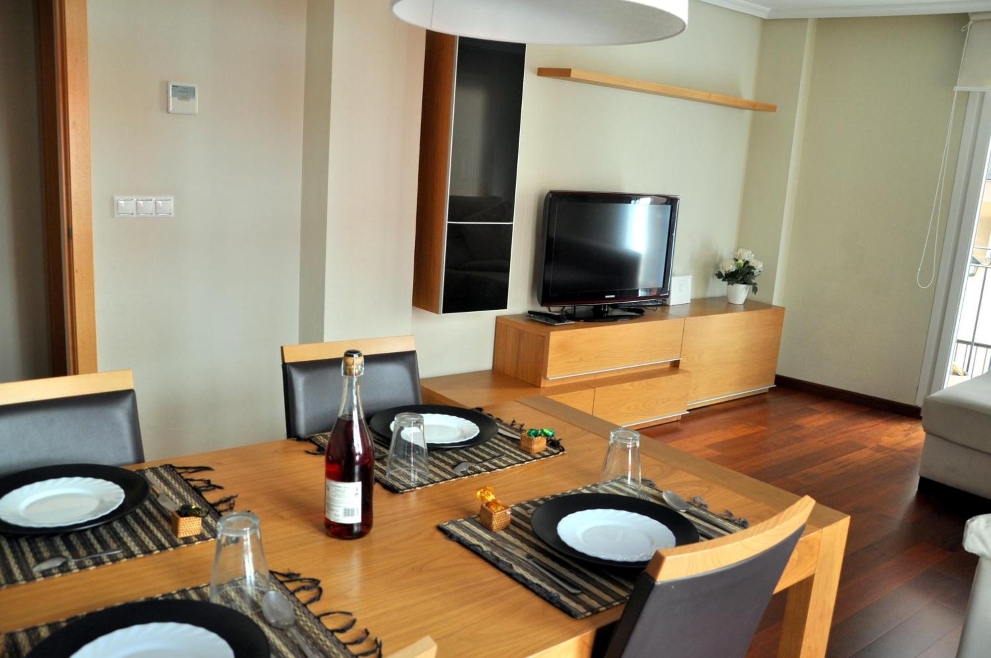 Balcones De Pere Appartement *
