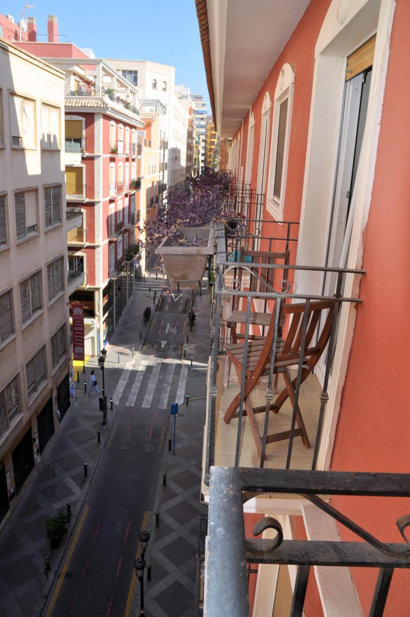 Balcones De Pere Appartement Alicante