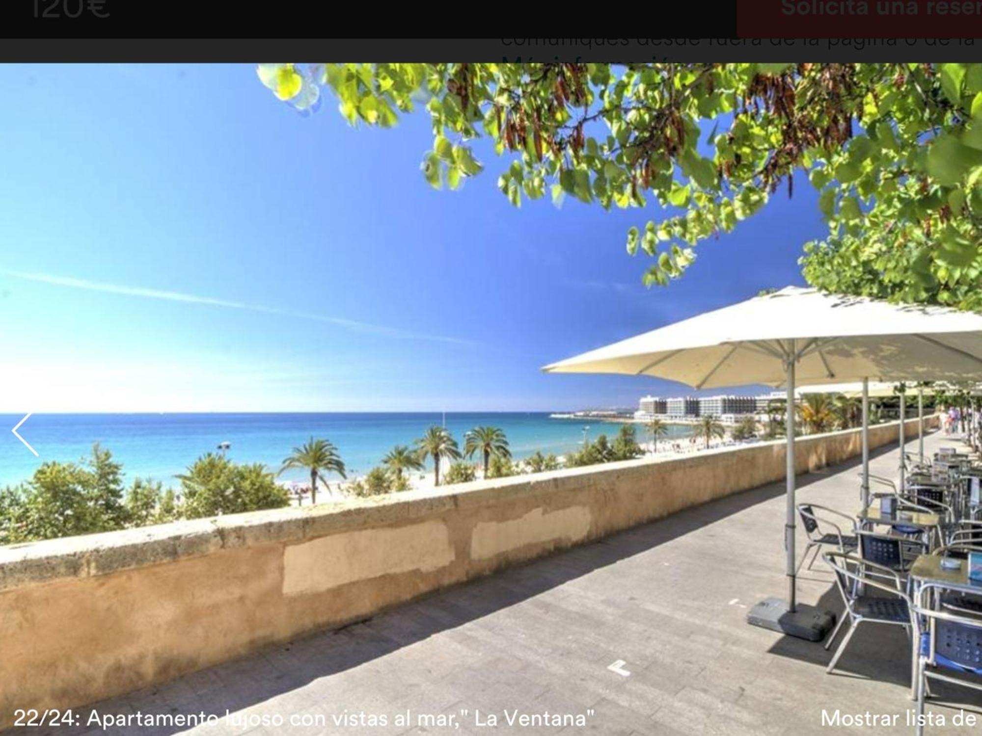 Appartement Deluxe Playa