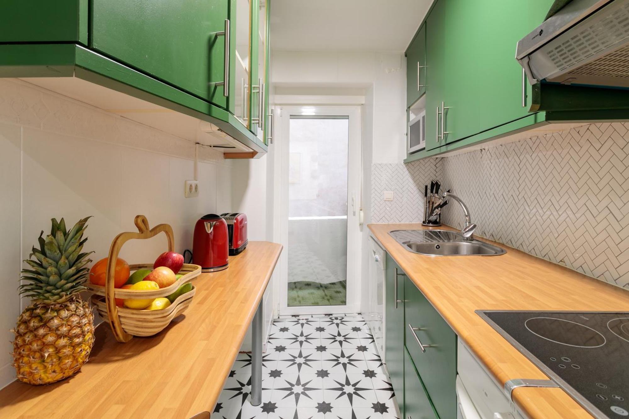 Appartement Poeta Quintana Alicante