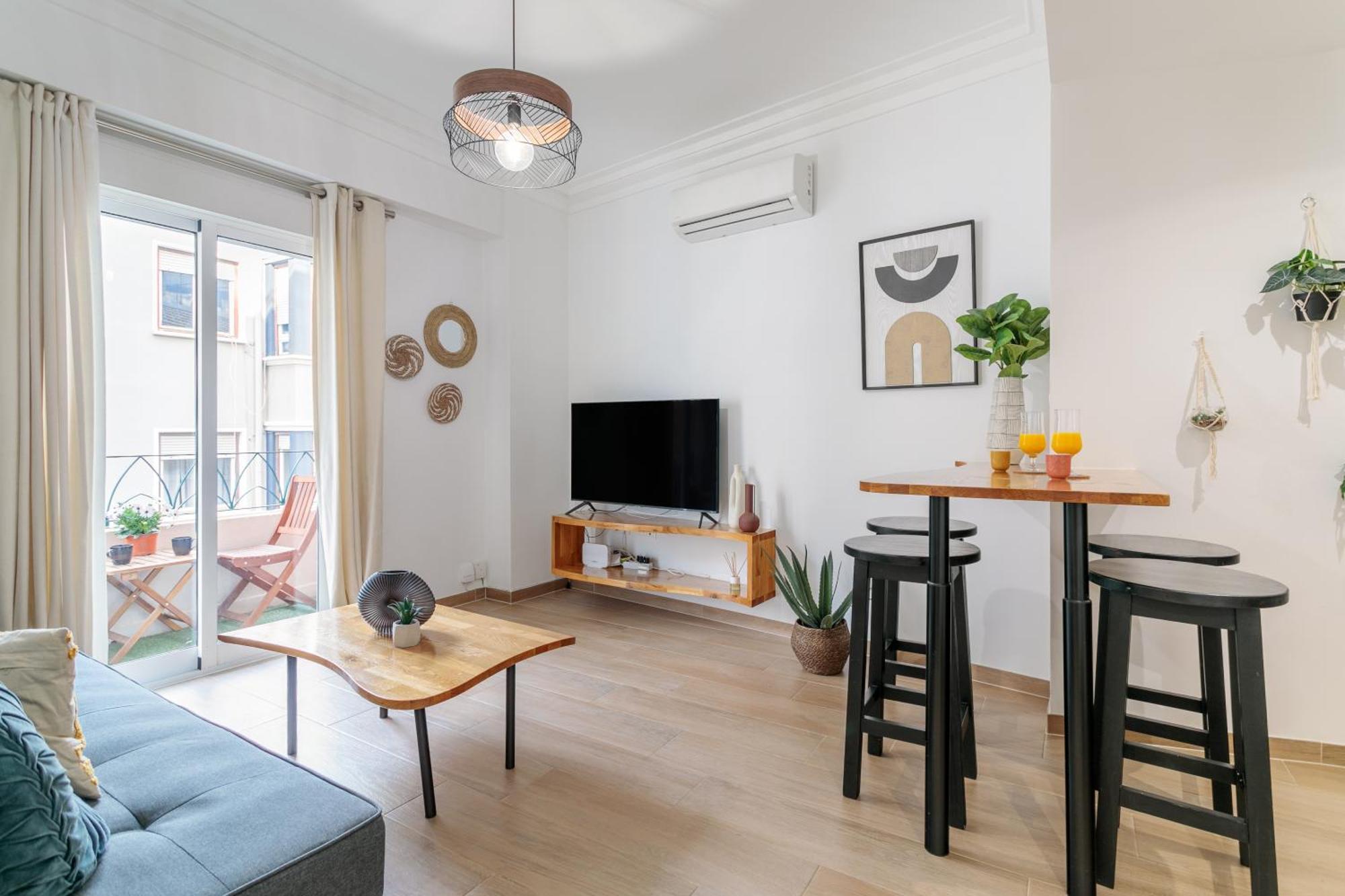 Appartement Poeta Quintana