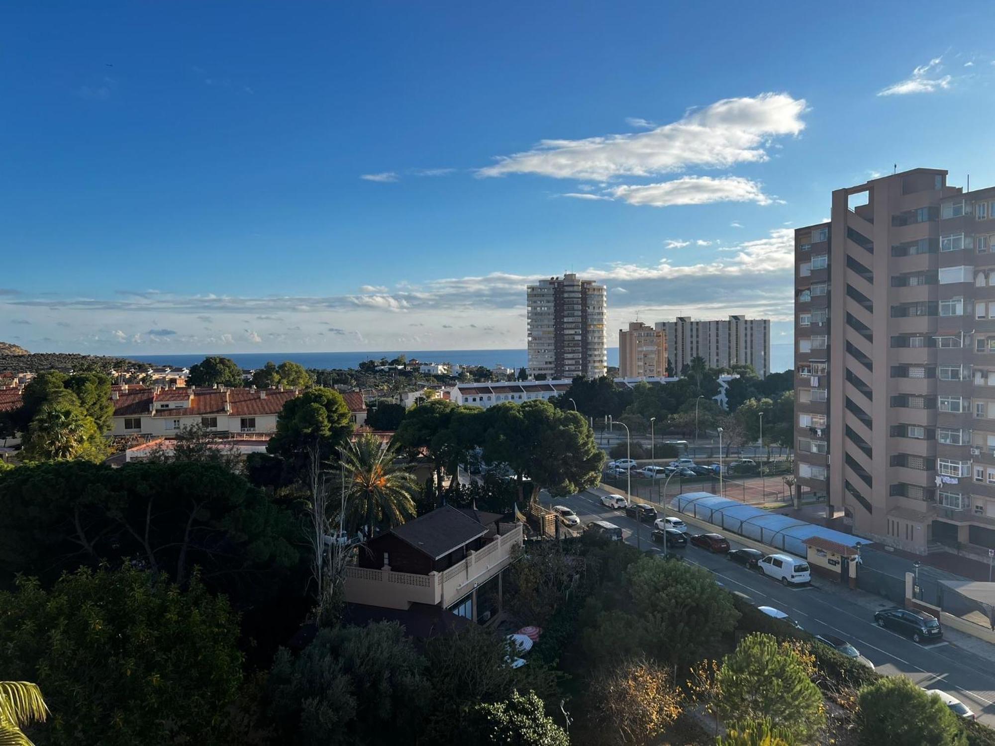 Apartment En Alicante, Playa San Juan Con Piscina By Elconserje *