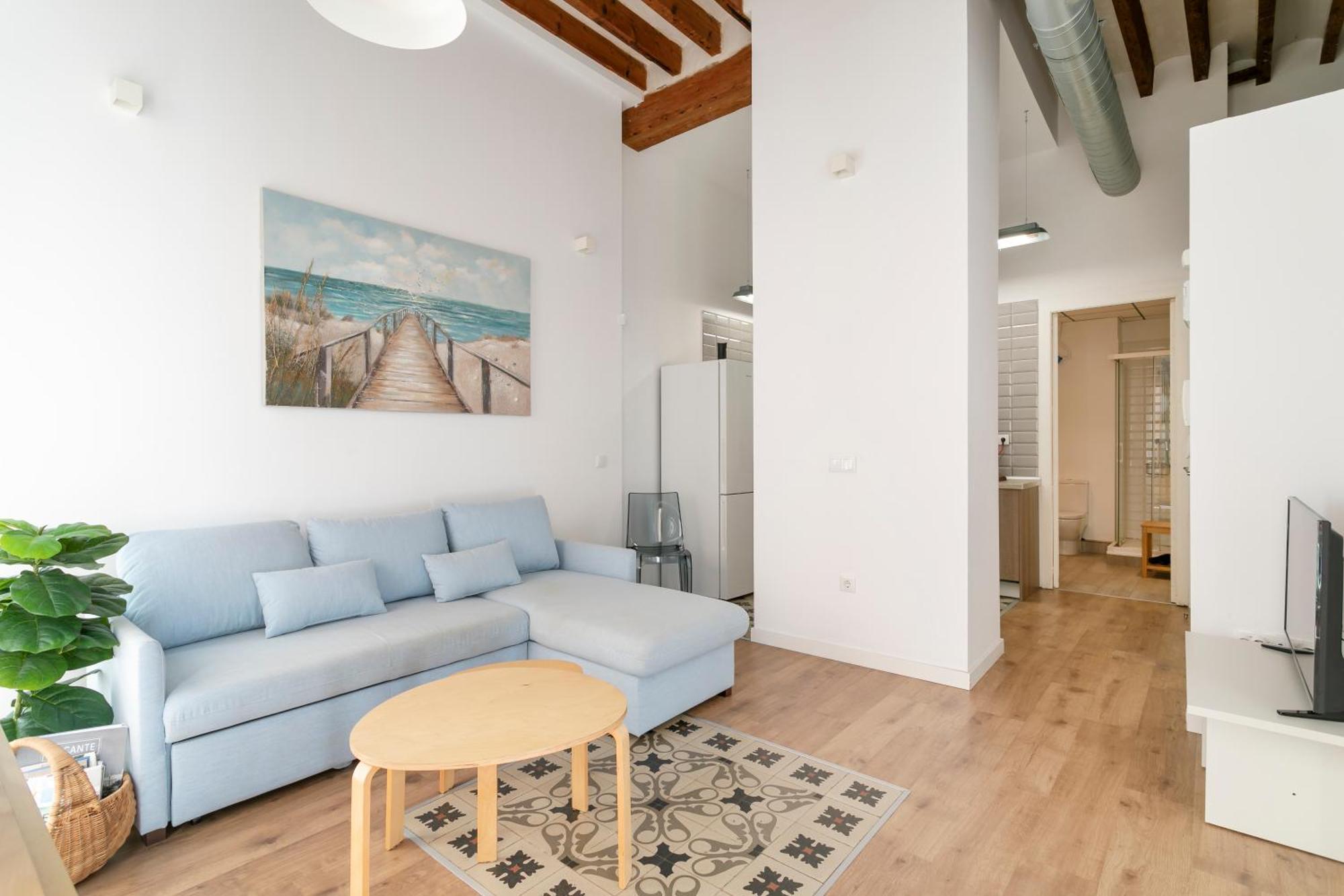 Teatro Apartment Alicante