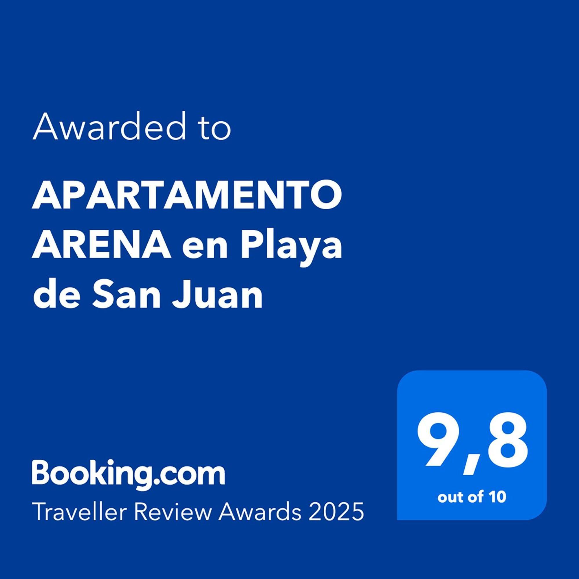 Arena En Playa De San Juan Apartment Alicante