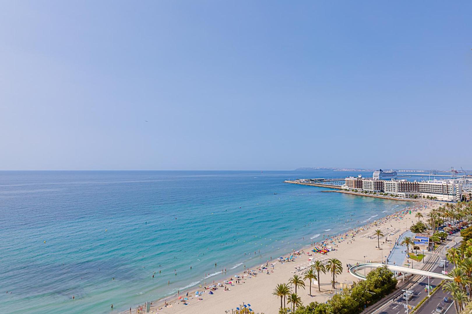 Apartment Hb Playa Del Postiguet