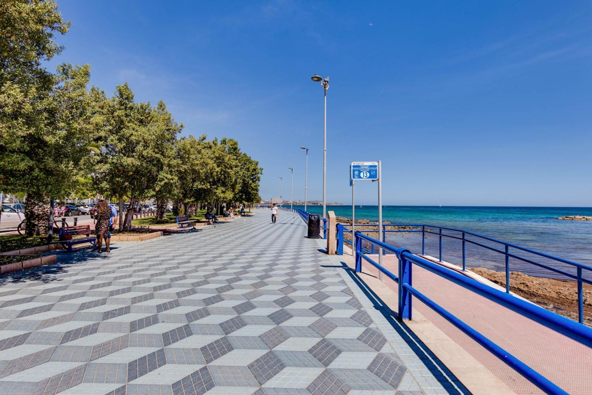 Apartment Hb Playa Del Postiguet Alicante
