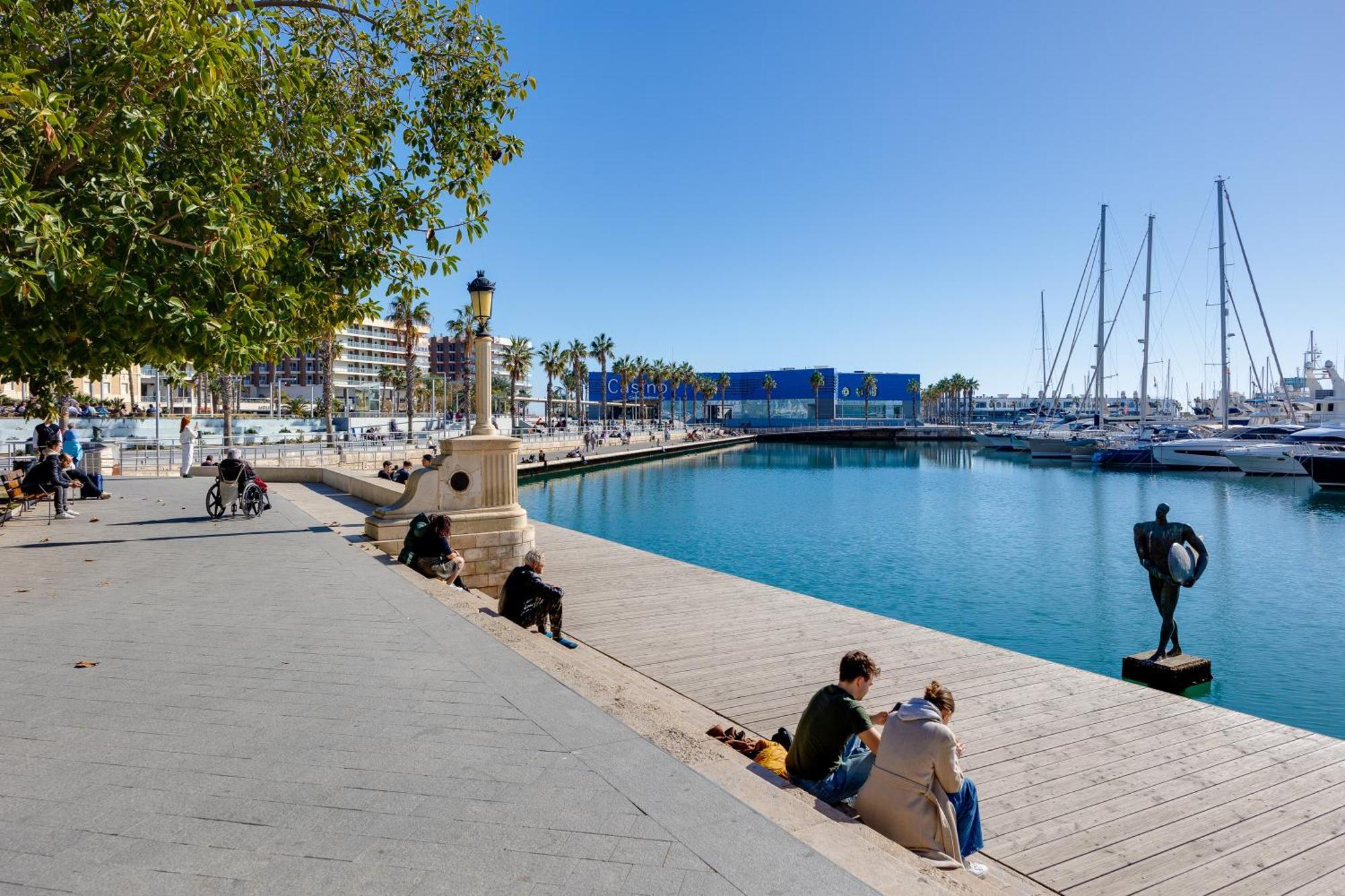 Apartment Hb Playa Del Postiguet *