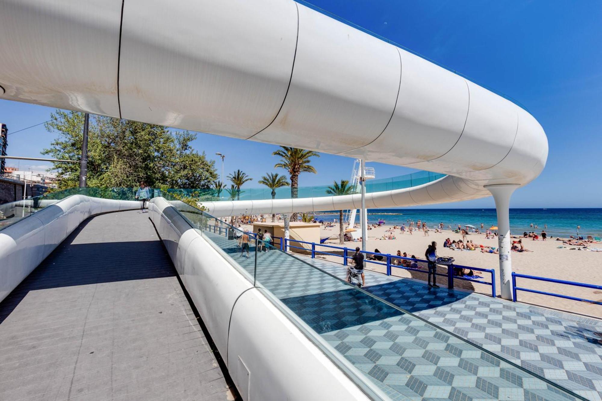 Hb Playa Del Postiguet Apartment Alicante