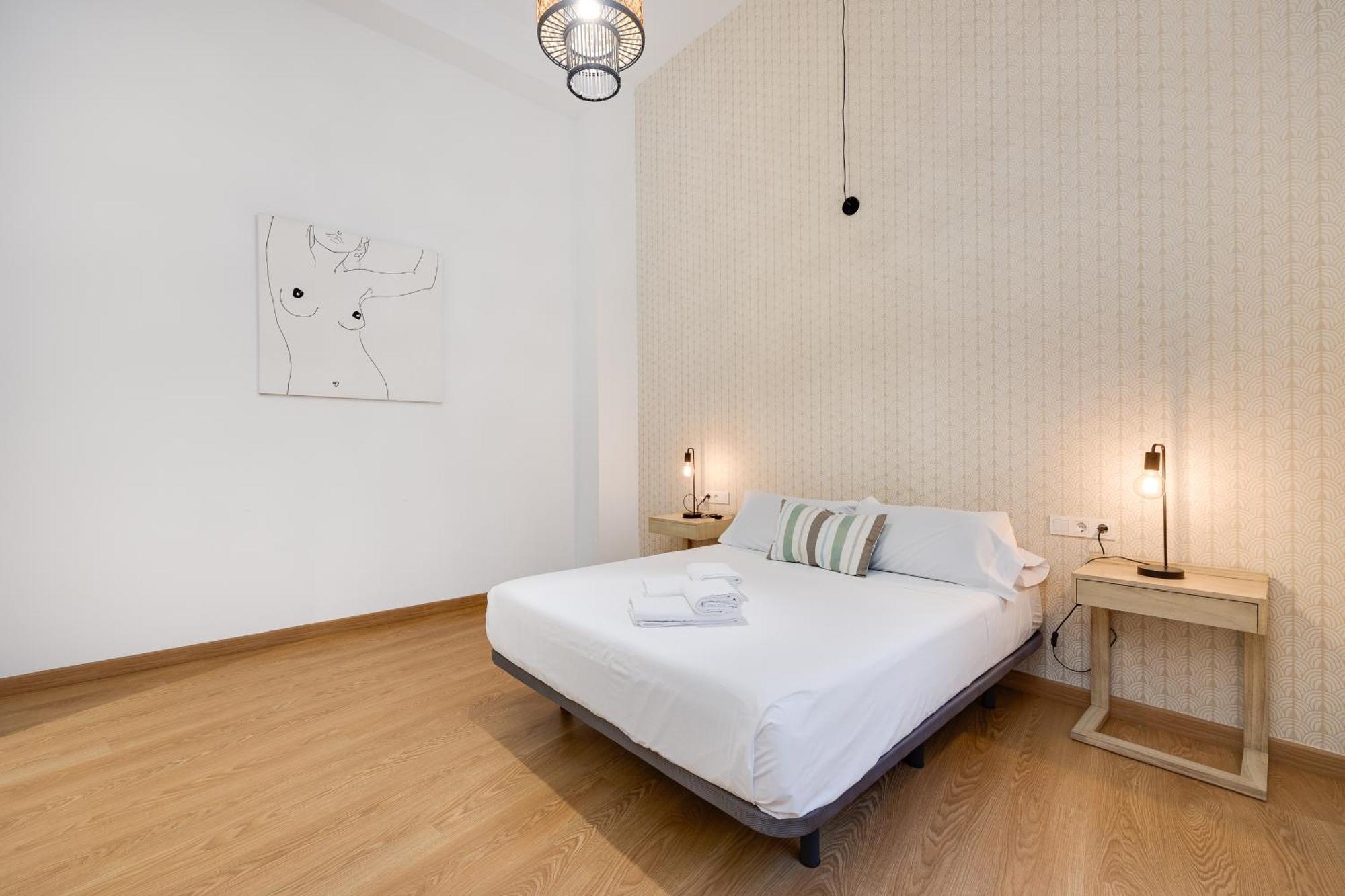 Apartment Hb Playa Del Postiguet Alicante