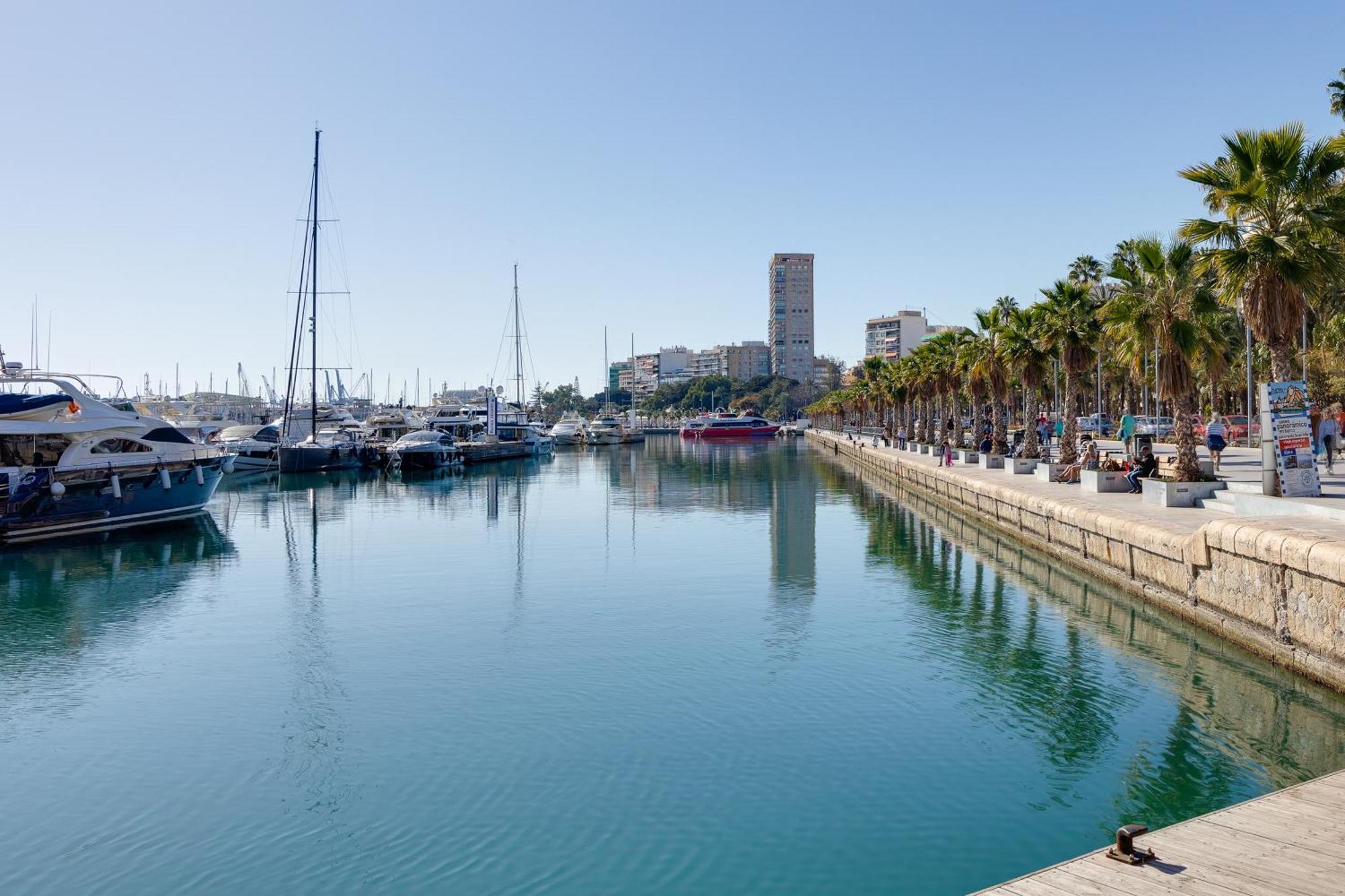 Hb Playa Del Postiguet * Alicante