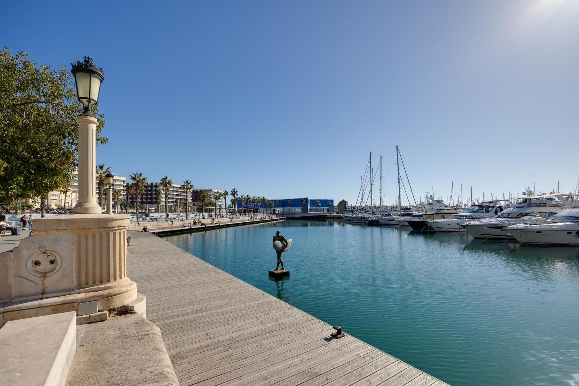 Apartment Hb Playa Del Postiguet *