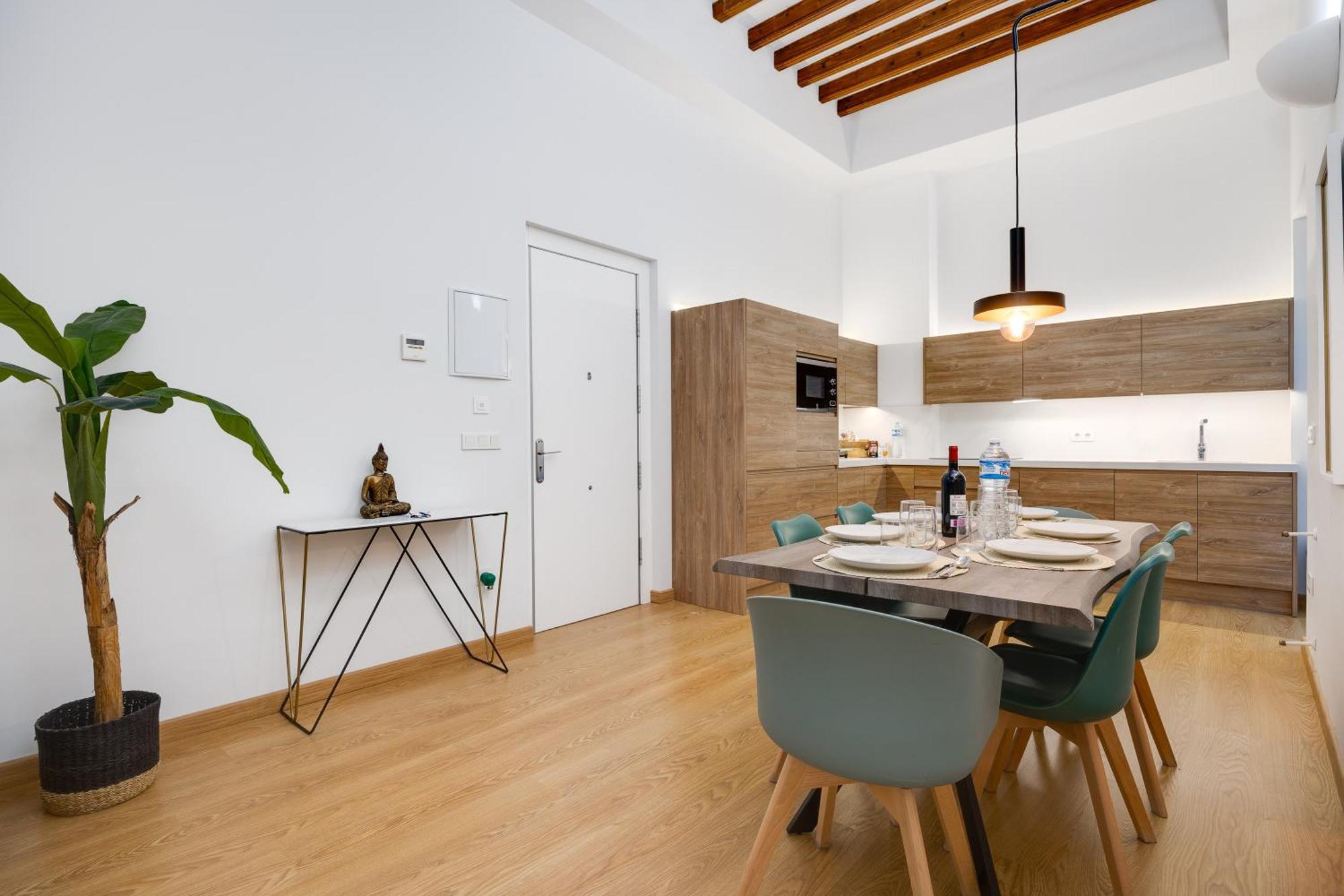 Hb Playa Del Postiguet Apartment