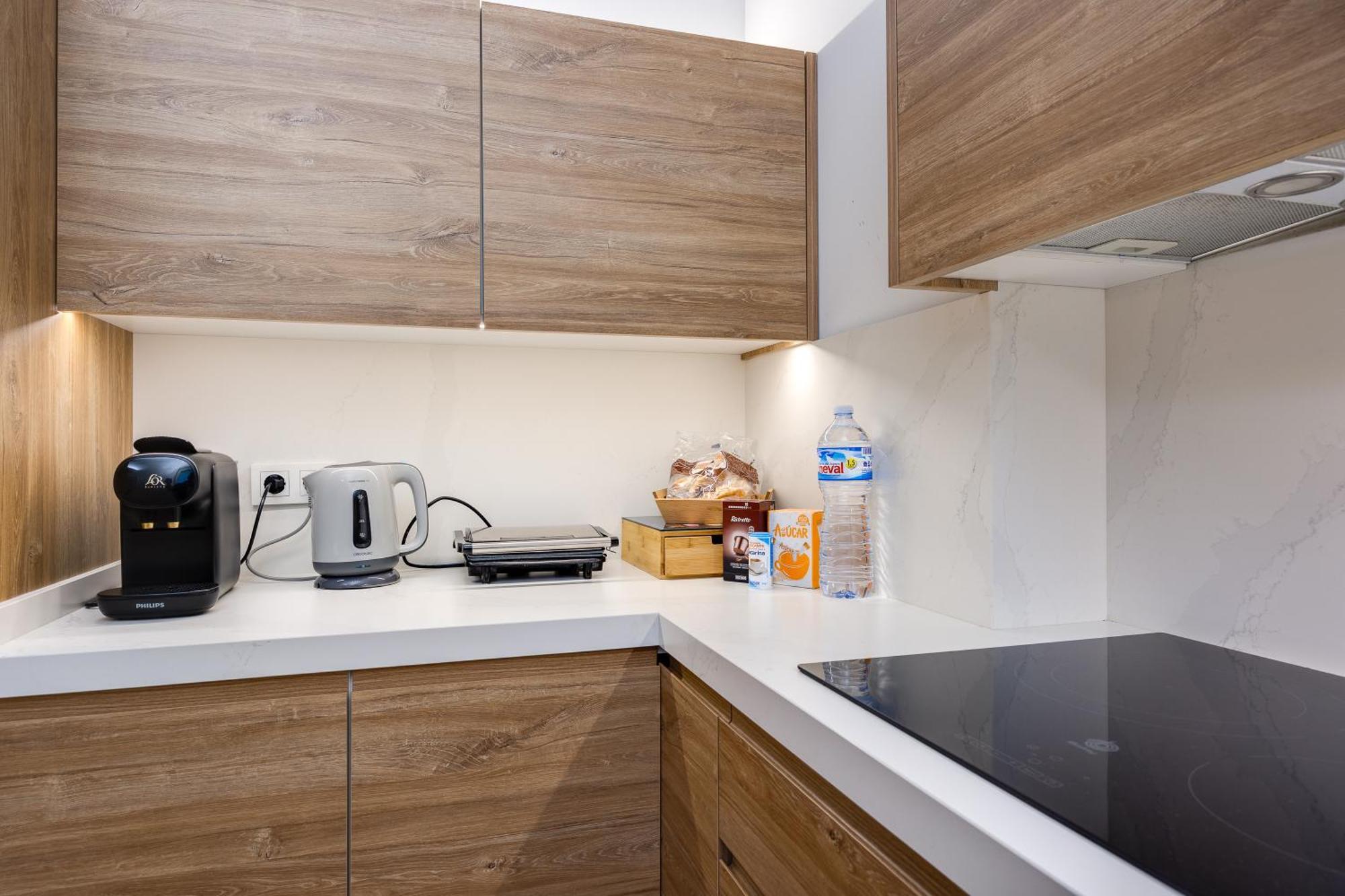 Hb Playa Del Postiguet Apartment *