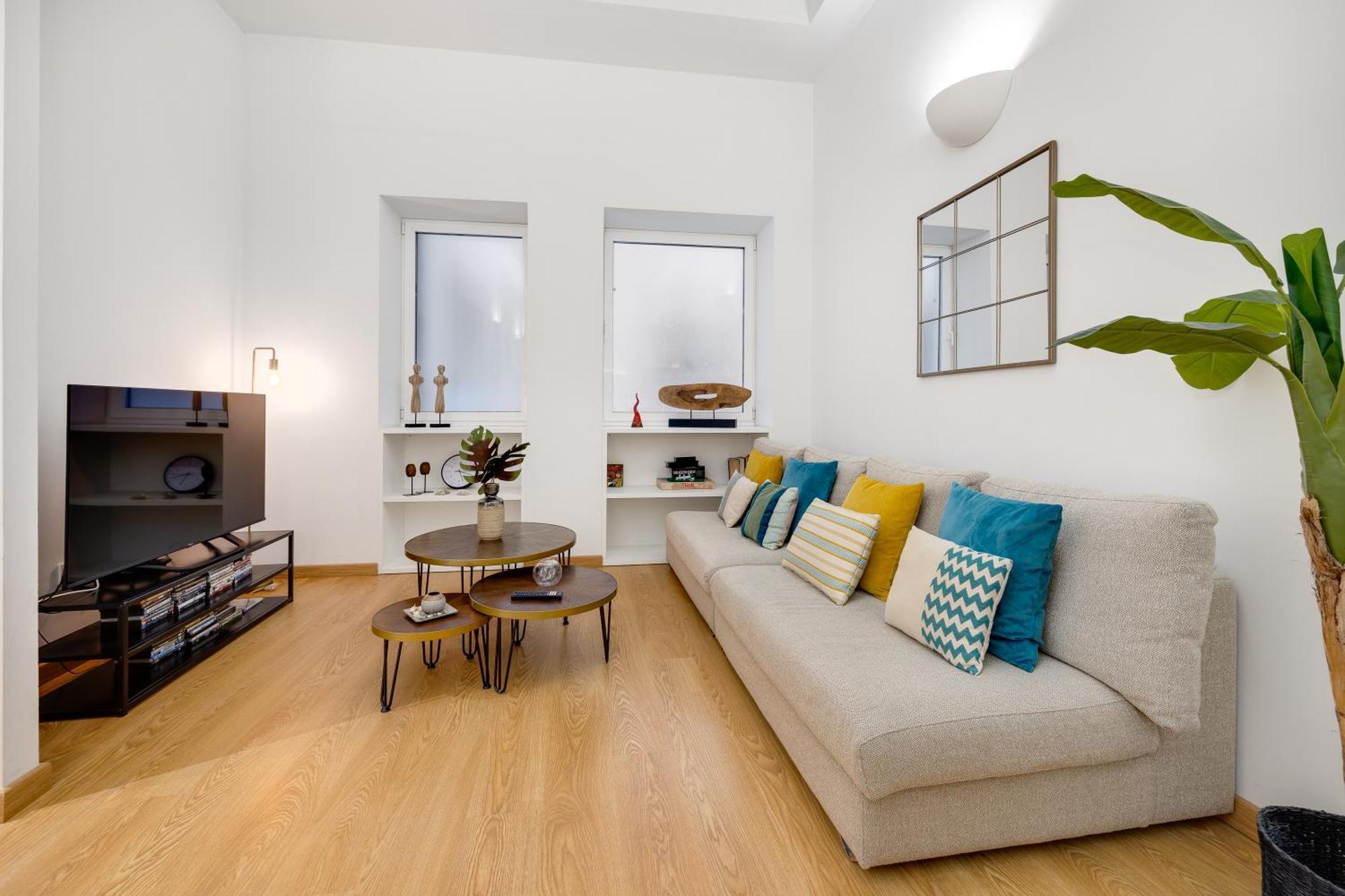Hb Playa Del Postiguet Apartment